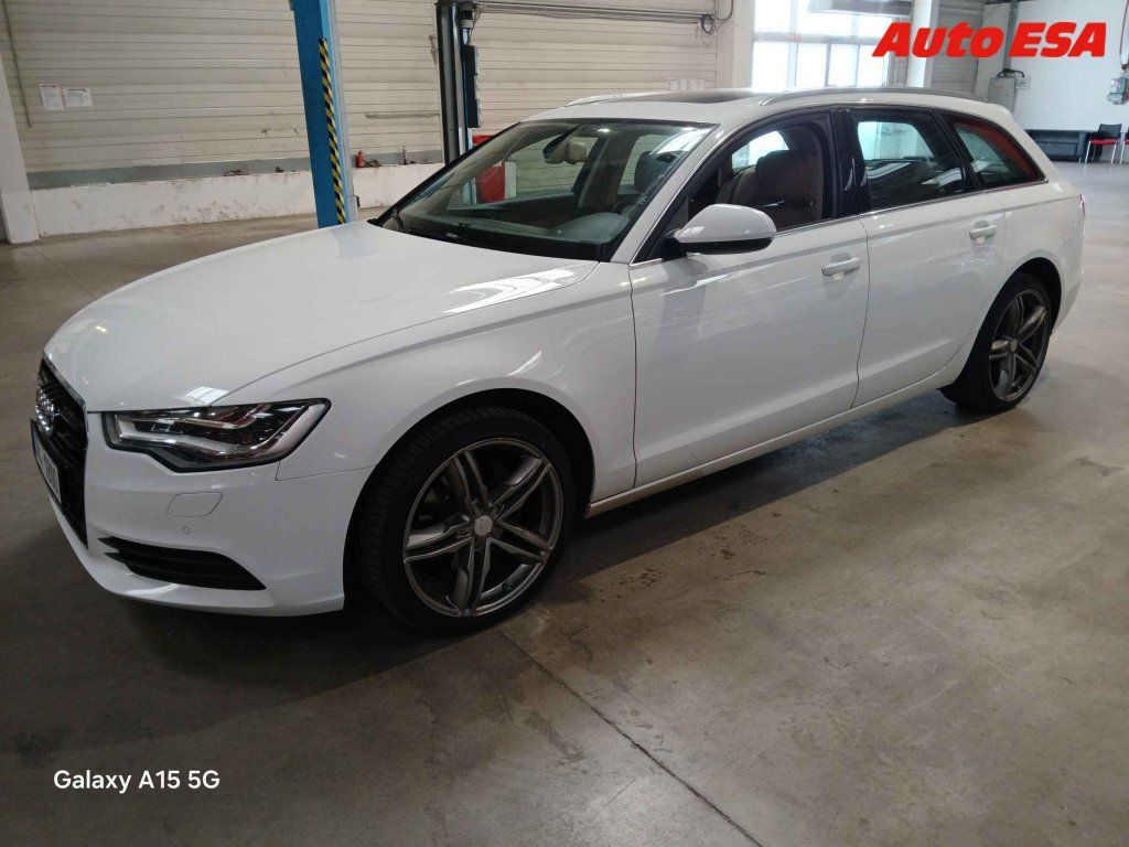 Audi A6, 3.0TDi