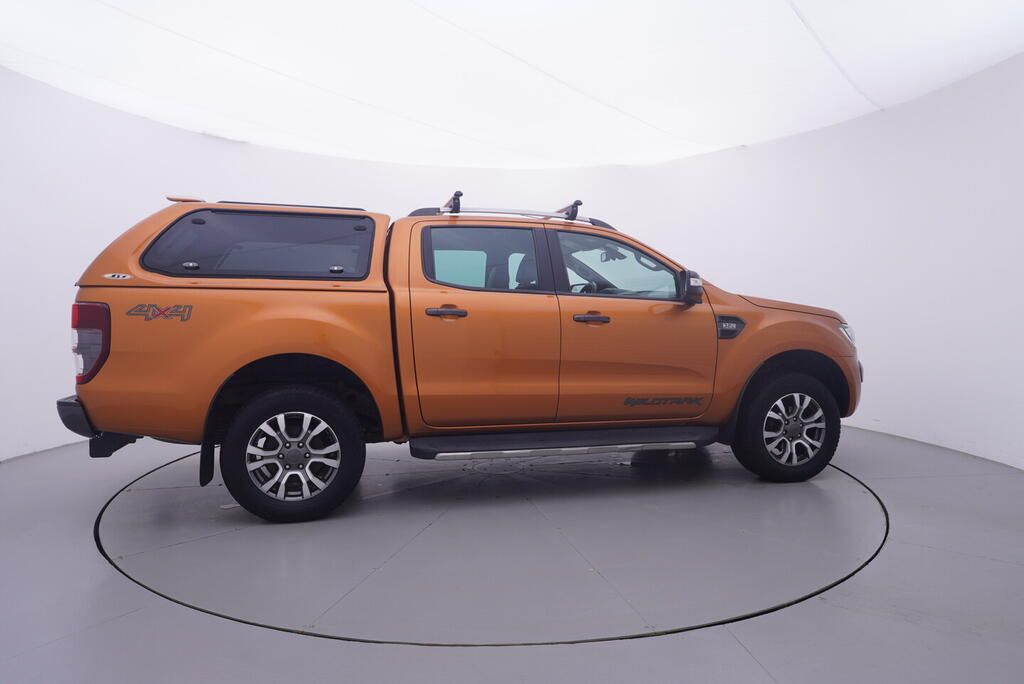 Ford Ranger, Wildtrack 3.2 TDCi 147 kW - fotka 6