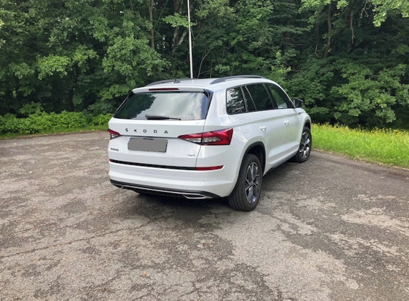 Škoda Kodiaq, 2.0 TDI 110 kW - fotka 6