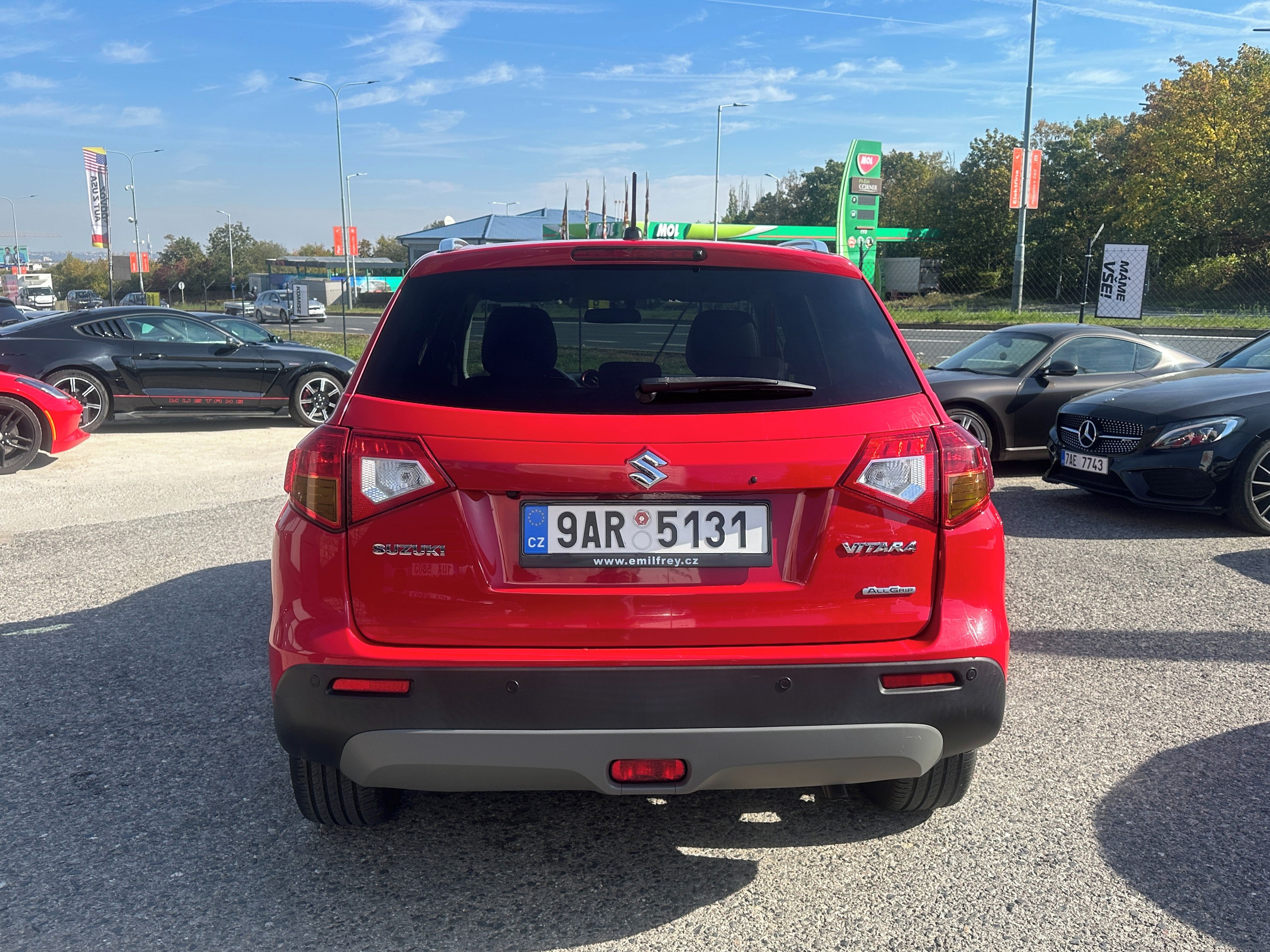 Suzuki Vitara, Suzuki Vitara 2017 - fotka 6