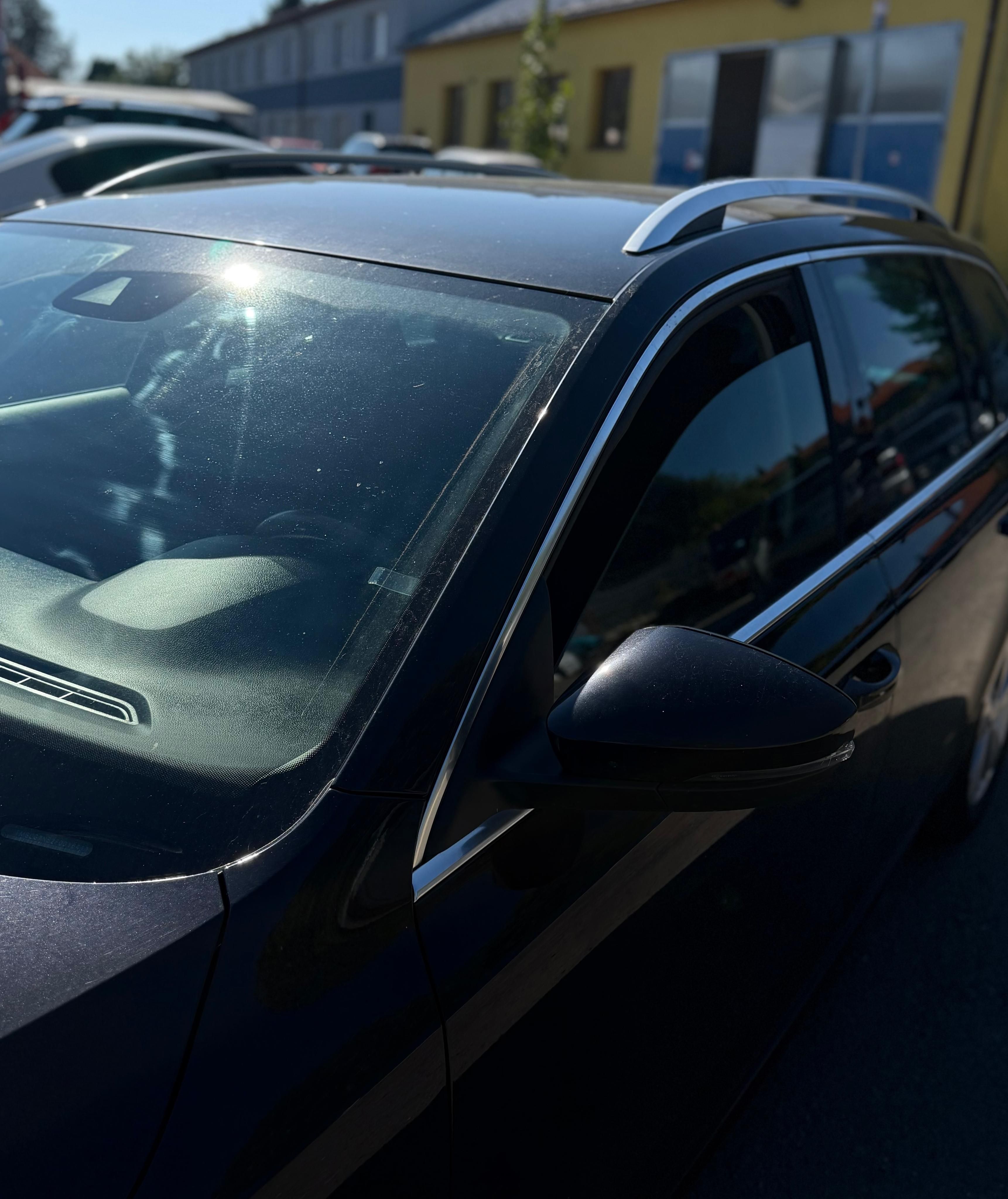 Škoda Octavia, Škoda Octavia III Combi 1.6TDI - fotka 4