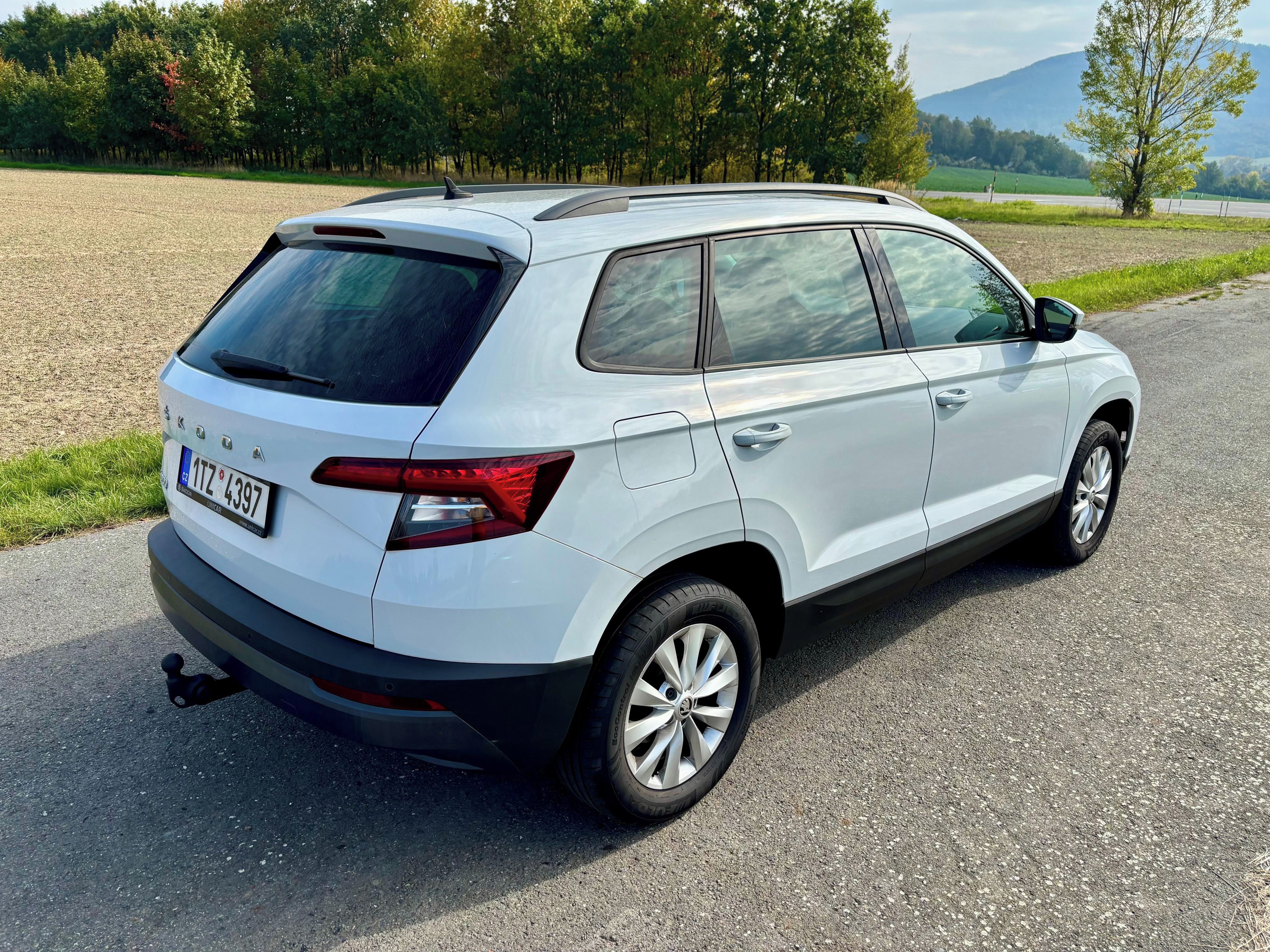 Škoda Karoq, 2.0 TDi 85 kW Ambition,1. maj. - fotka 4