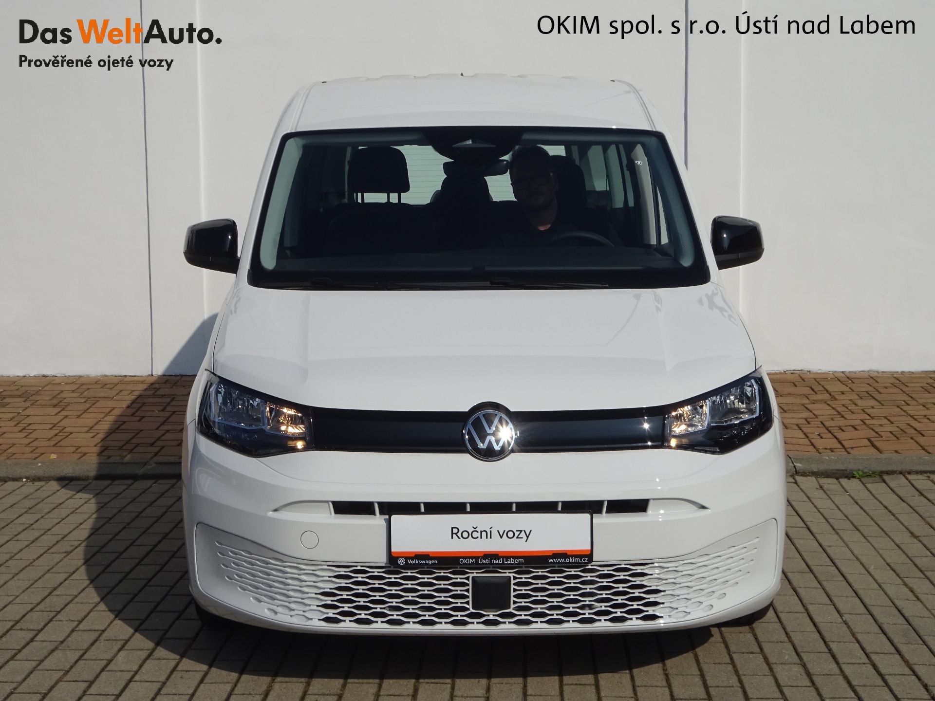 Volkswagen Caddy, Akční Caddy 2,0 TDI - fotka 4
