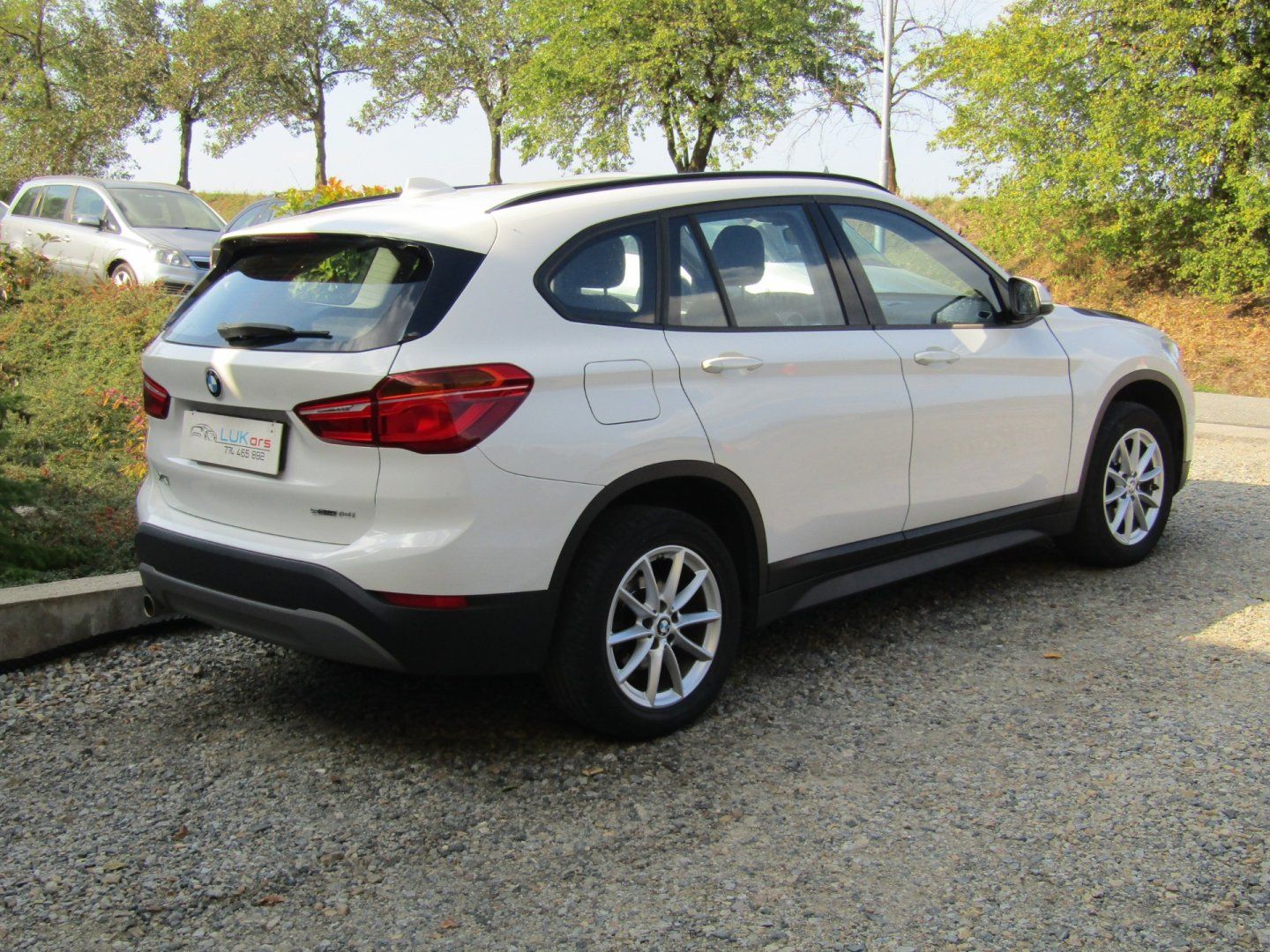 BMW X1, 116i 103kW AUTOMAT - fotka 6
