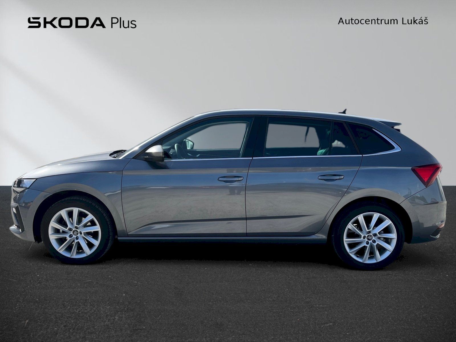 Škoda Scala, TOP SELECTION 1.0 TSI 85 kW DS - fotka 3