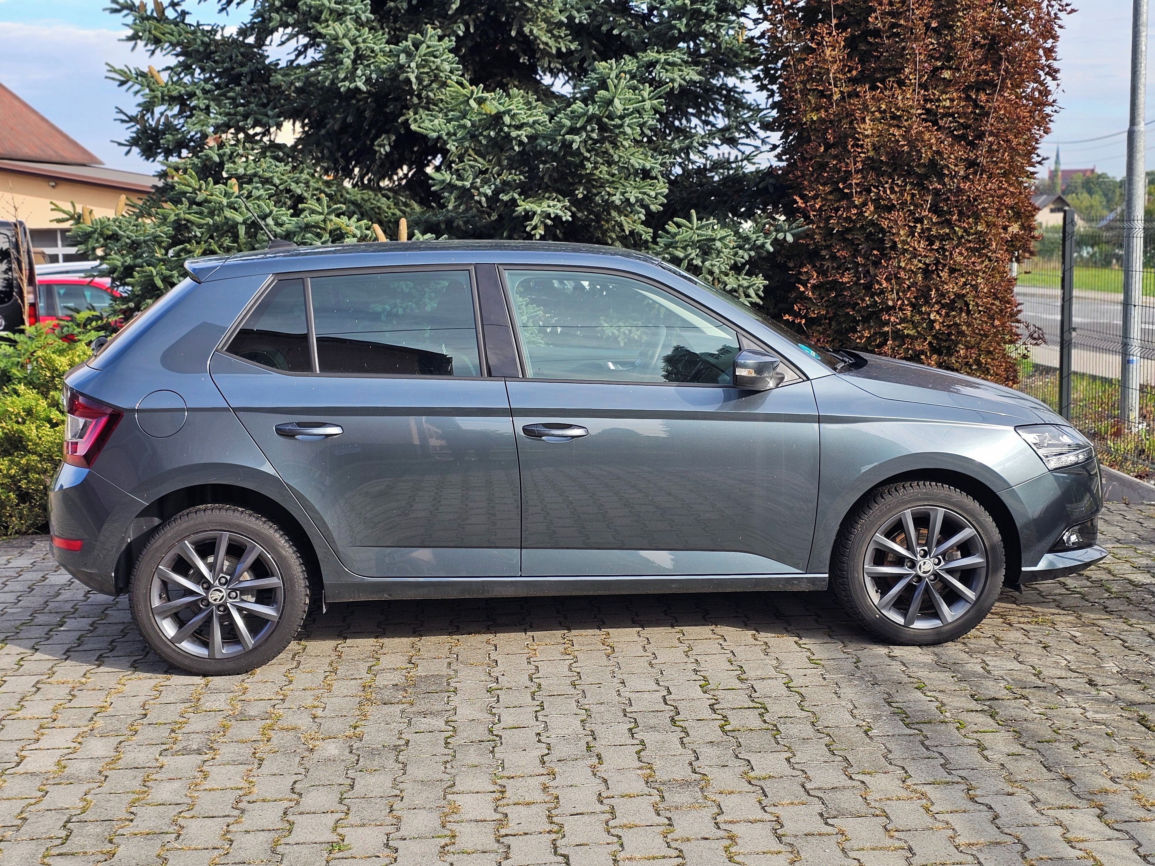 Škoda Fabia, III 1.0 MPi Soleil - fotka 4