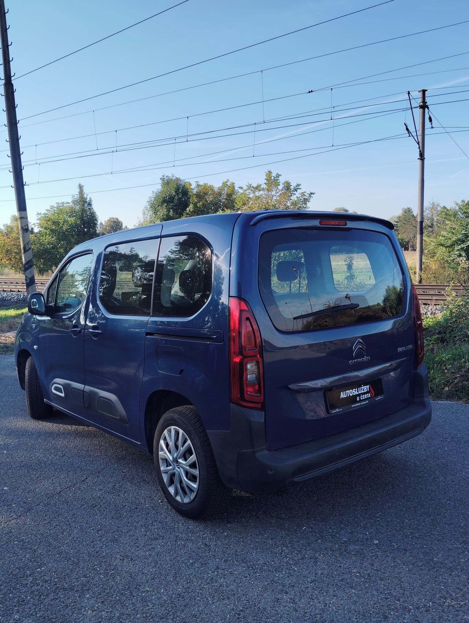 Citroën Berlingo, CITROËN BERLINGO 1.5 BlueHDi - fotka 5