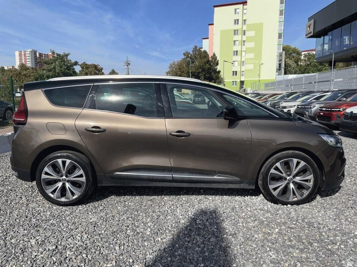 Renault Grand Scénic, 1.7 dCi,110kW,Intens - fotka 6