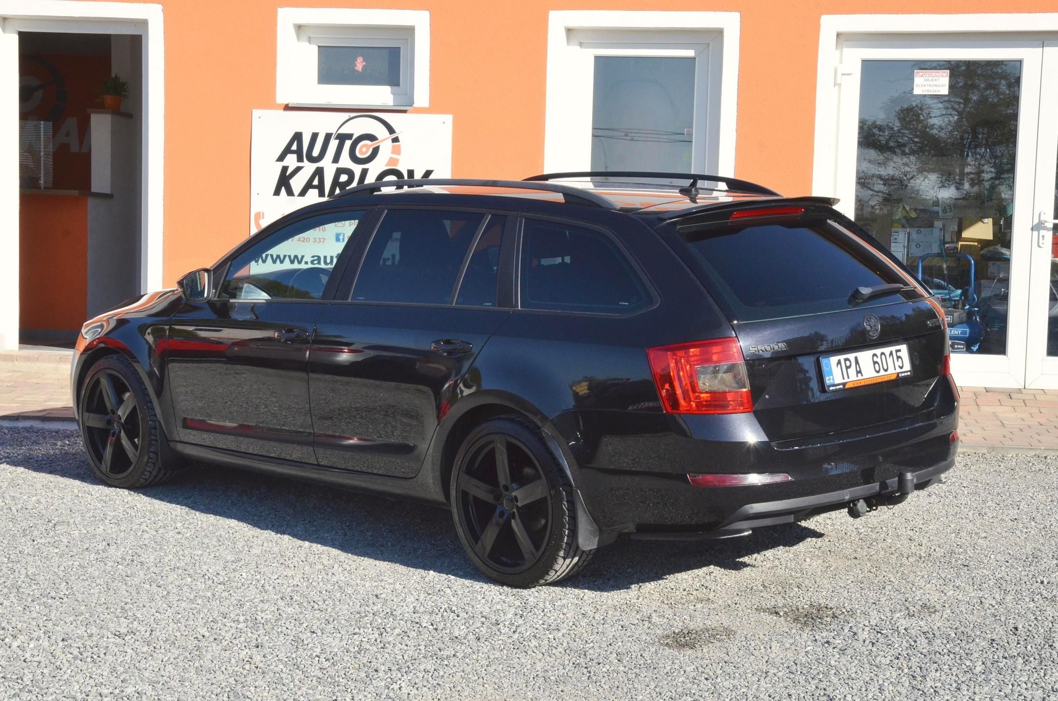 Škoda Octavia, 2.0 TDi 110kW DSG AMB./ TAŽNÉ - fotka 4