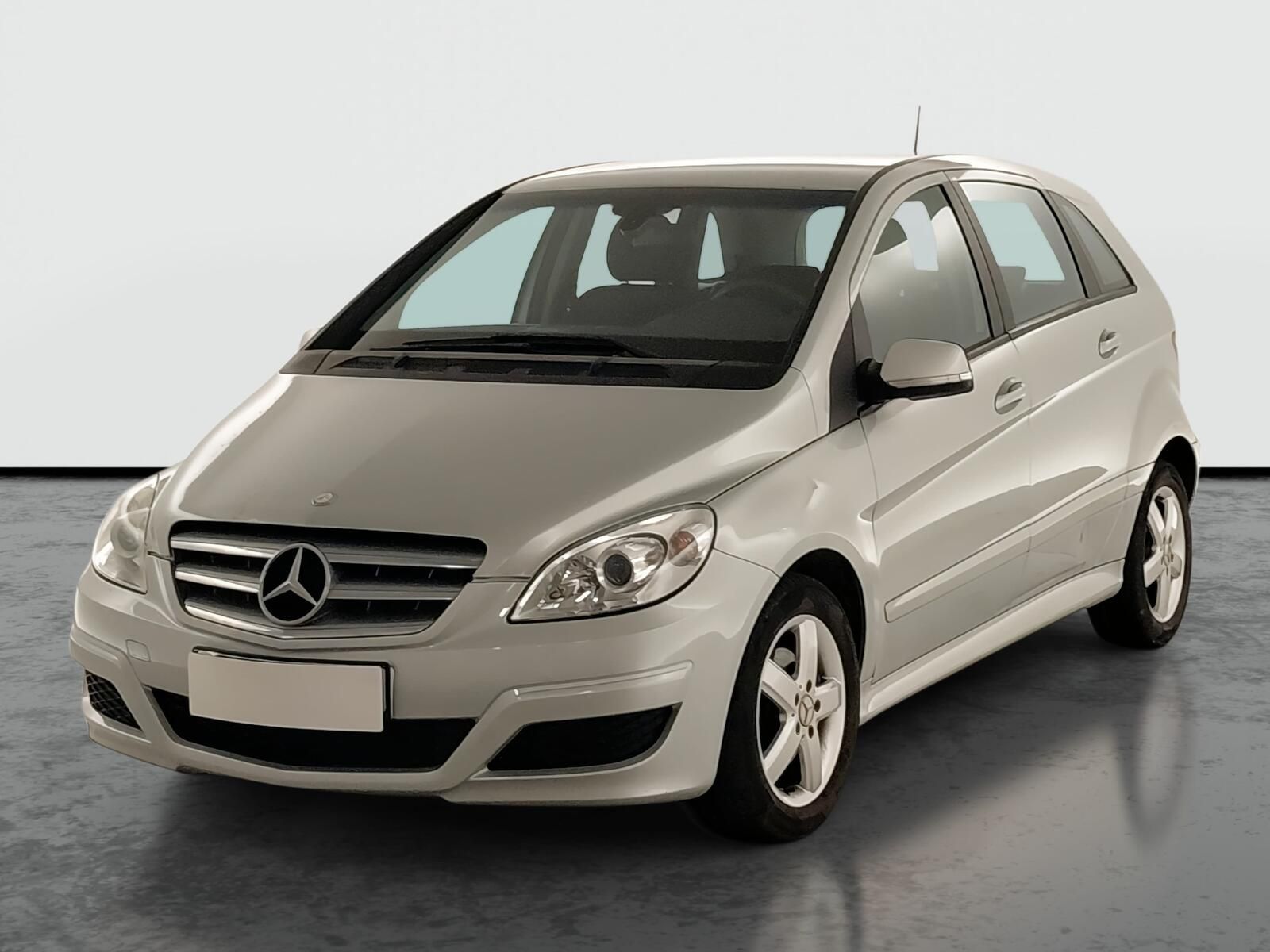 Mercedes-Benz Třídy B, 180 CDI, Automatická klima - fotka 2