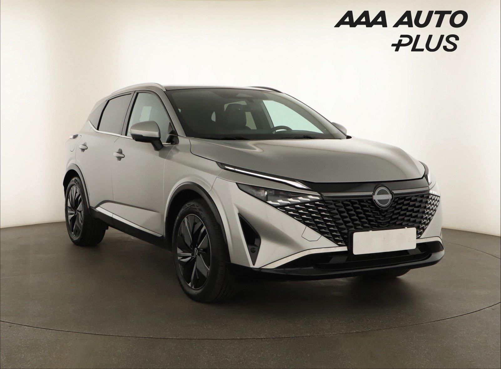 Nissan Qashqai, 1.3 DIG-T MHEV, Tekna, Záruka