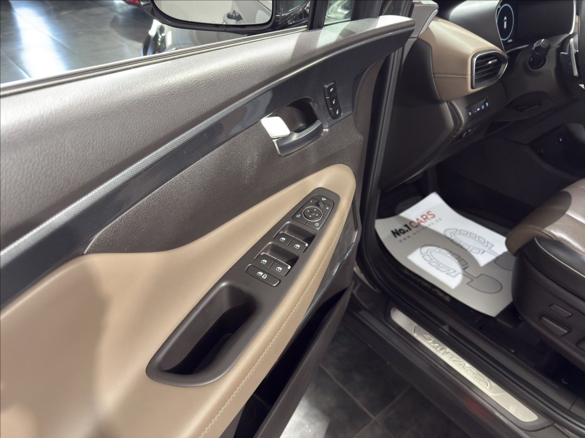 Hyundai Santa Fe, 2,2   CRDI 4X4 PREMIUM 360 - fotka 6