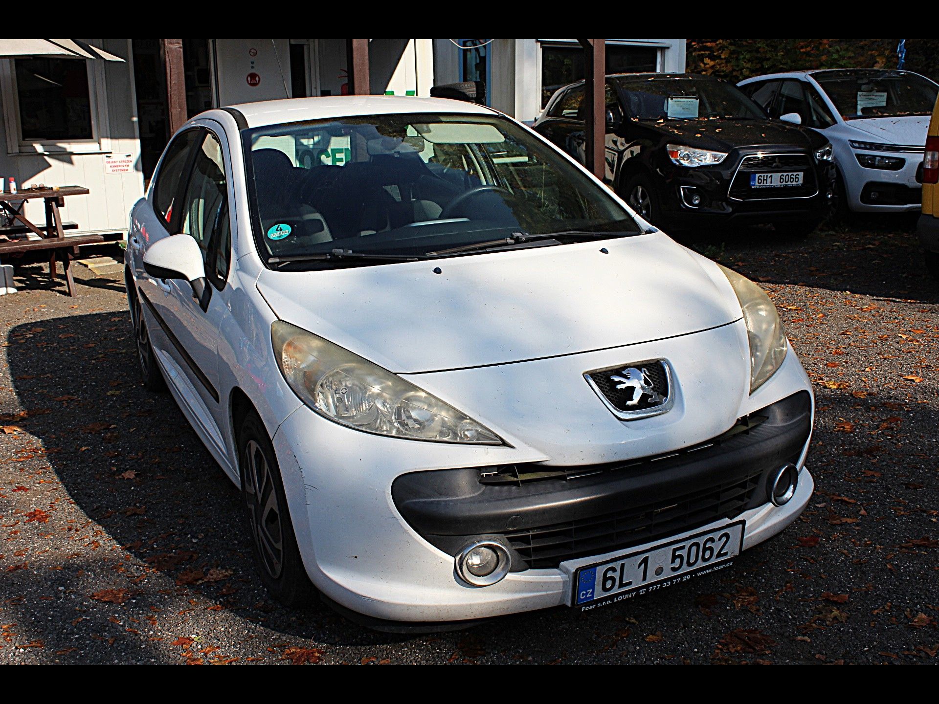 Peugeot 207, 1.4 LPG klima - fotka 3