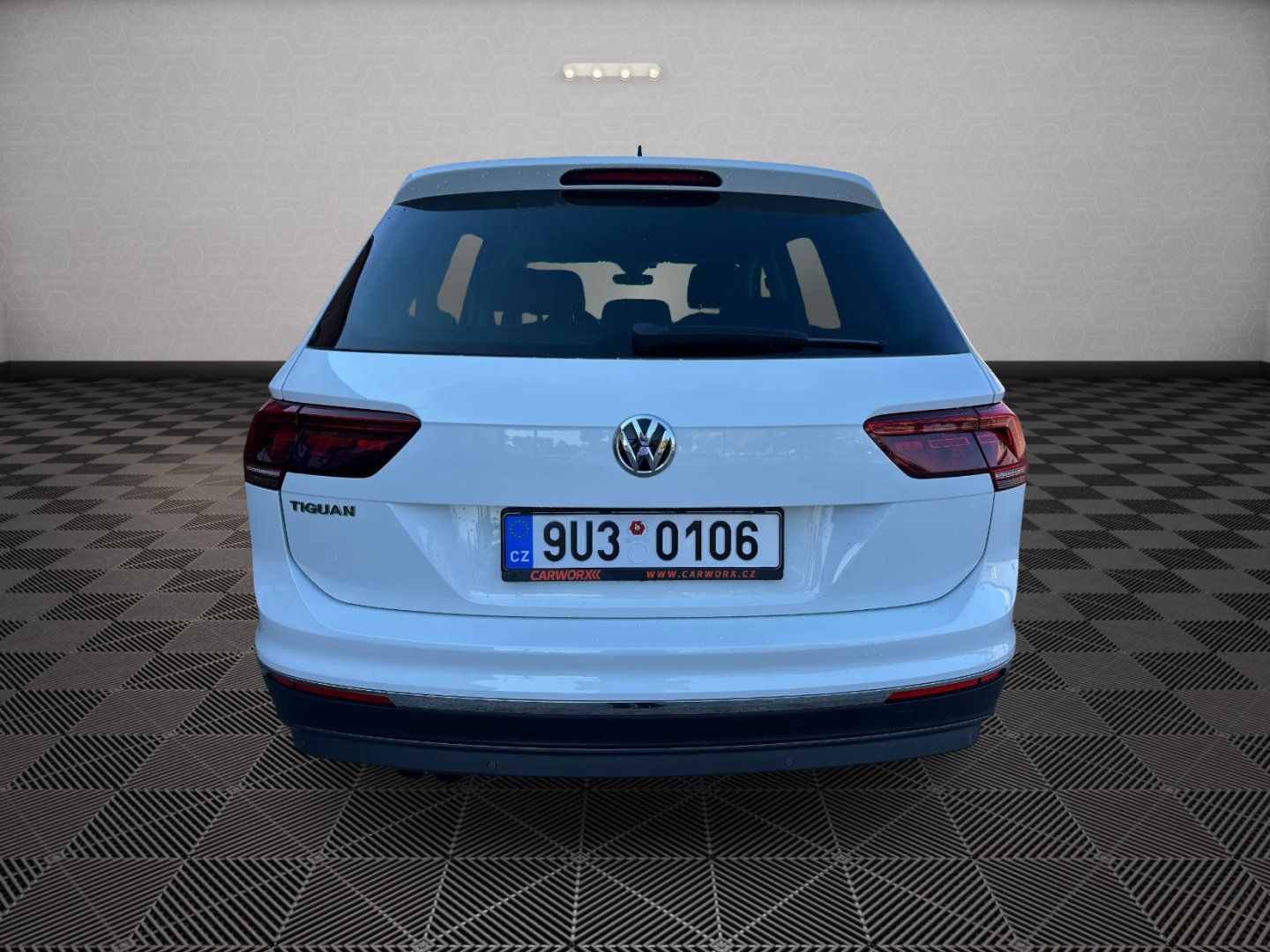 Volkswagen Tiguan, 2.0Tdi 140Kw DSG 4x4 - fotka 6