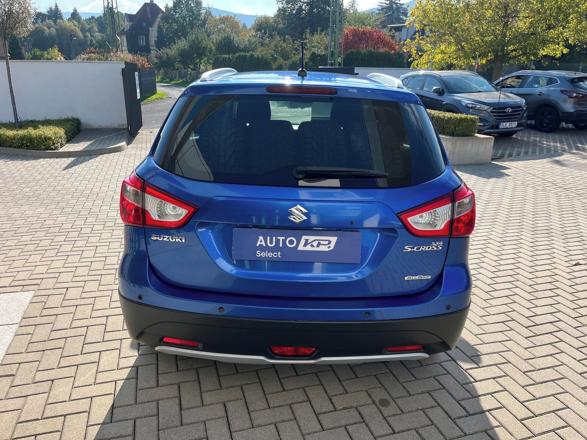 Suzuki SX4 S-Cross, 1.6 VVT 88kW 4x4 Premium - fotka 5