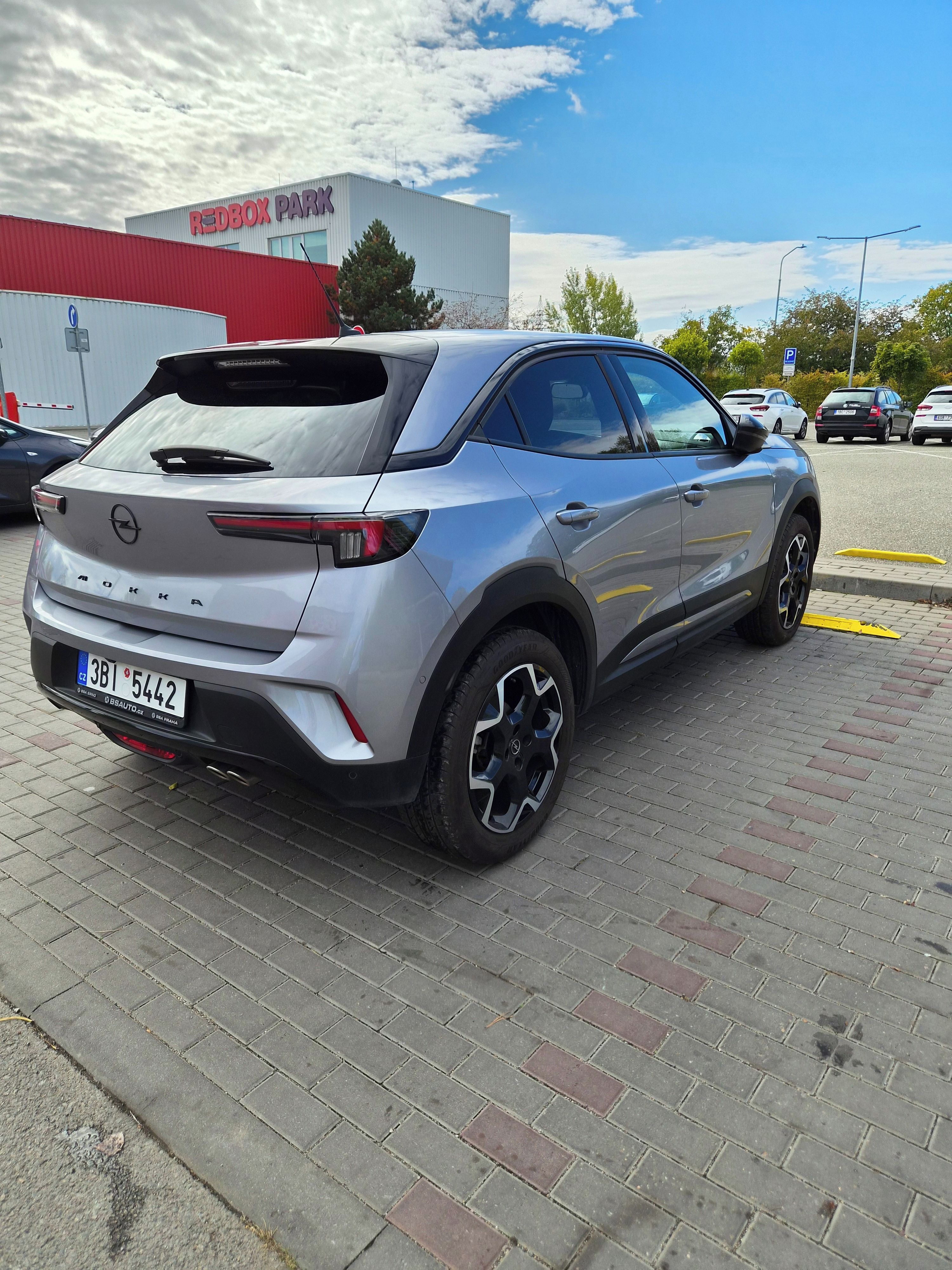 Opel Mokka, Opel Mokka 1.2 Turbo ULTIMATE - fotka 4