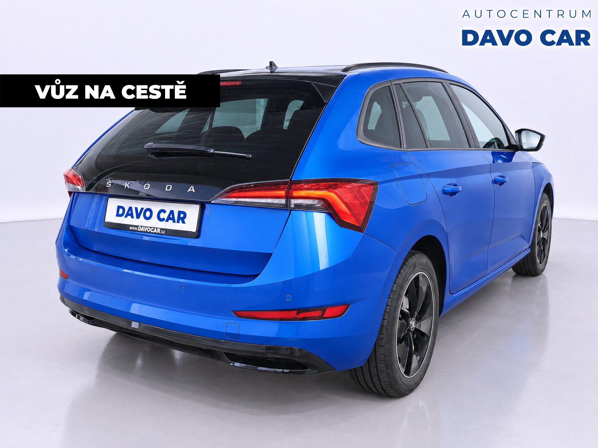 Škoda Scala, 1,0 TSI 81 kW Monte Carlo Virt - fotka 3