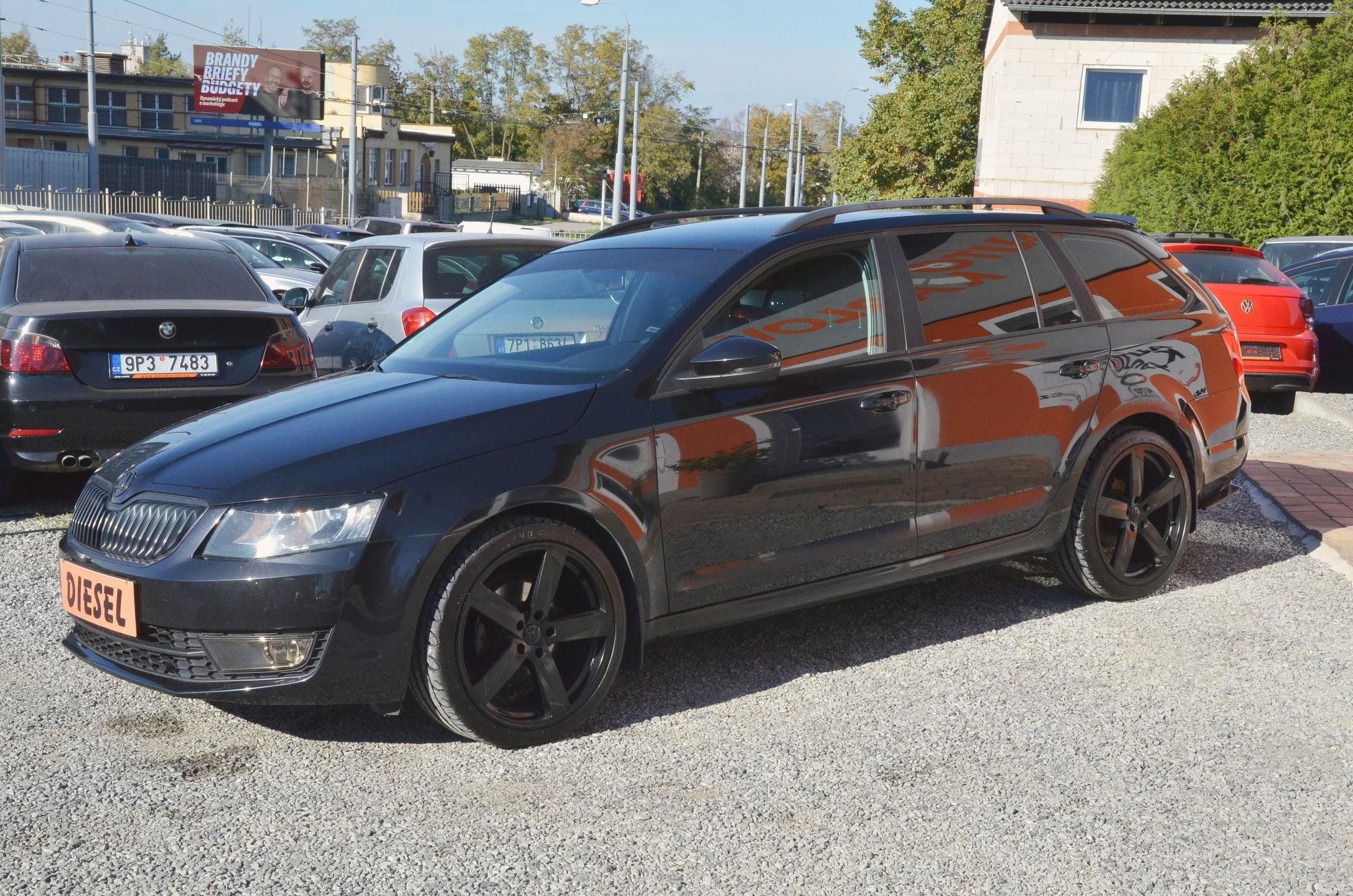 Škoda Octavia, 2.0 TDi 110kW DSG AMB./ TAŽNÉ - fotka 3