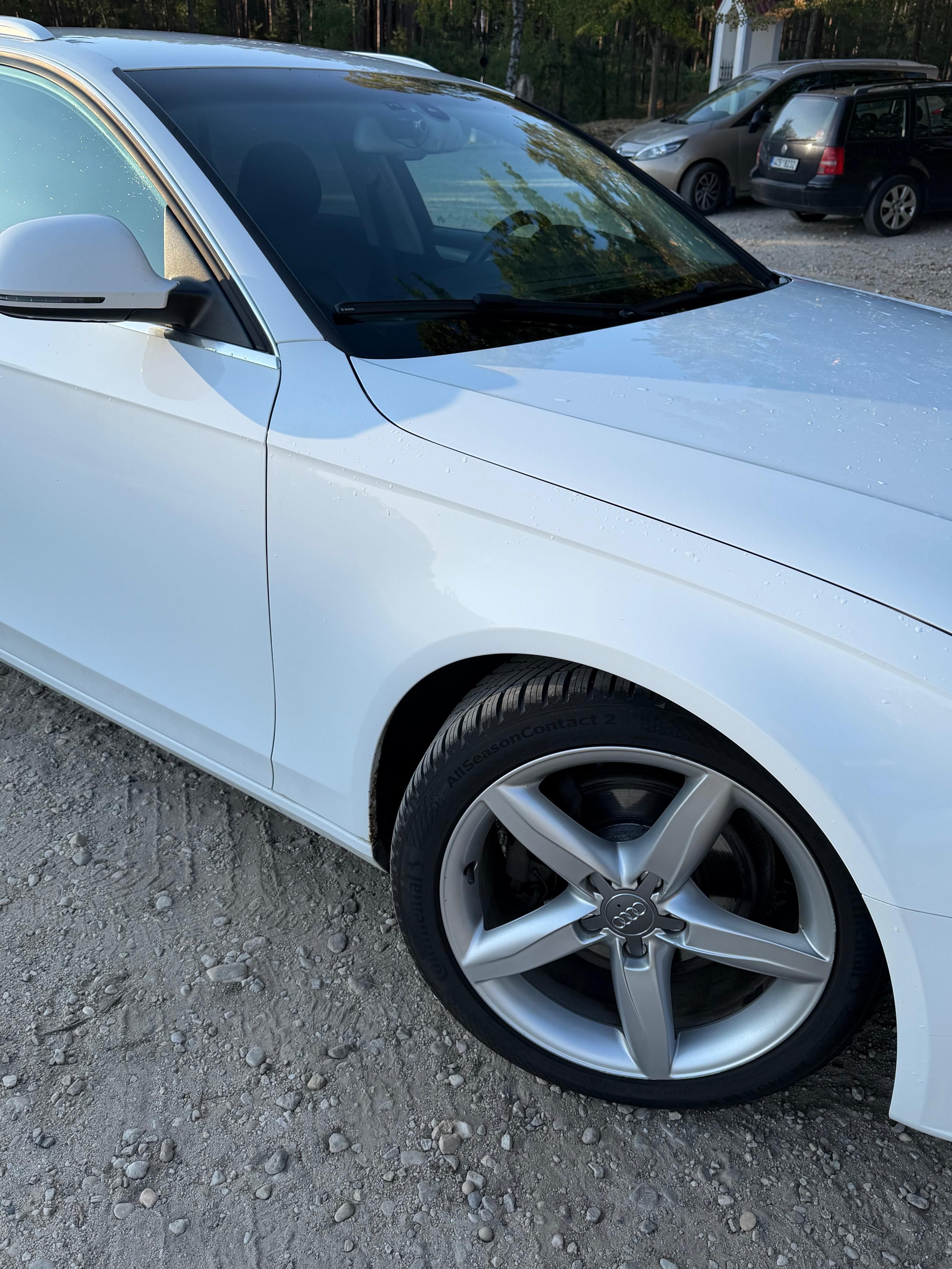 Audi A4, 2.0 TDi - fotka 6