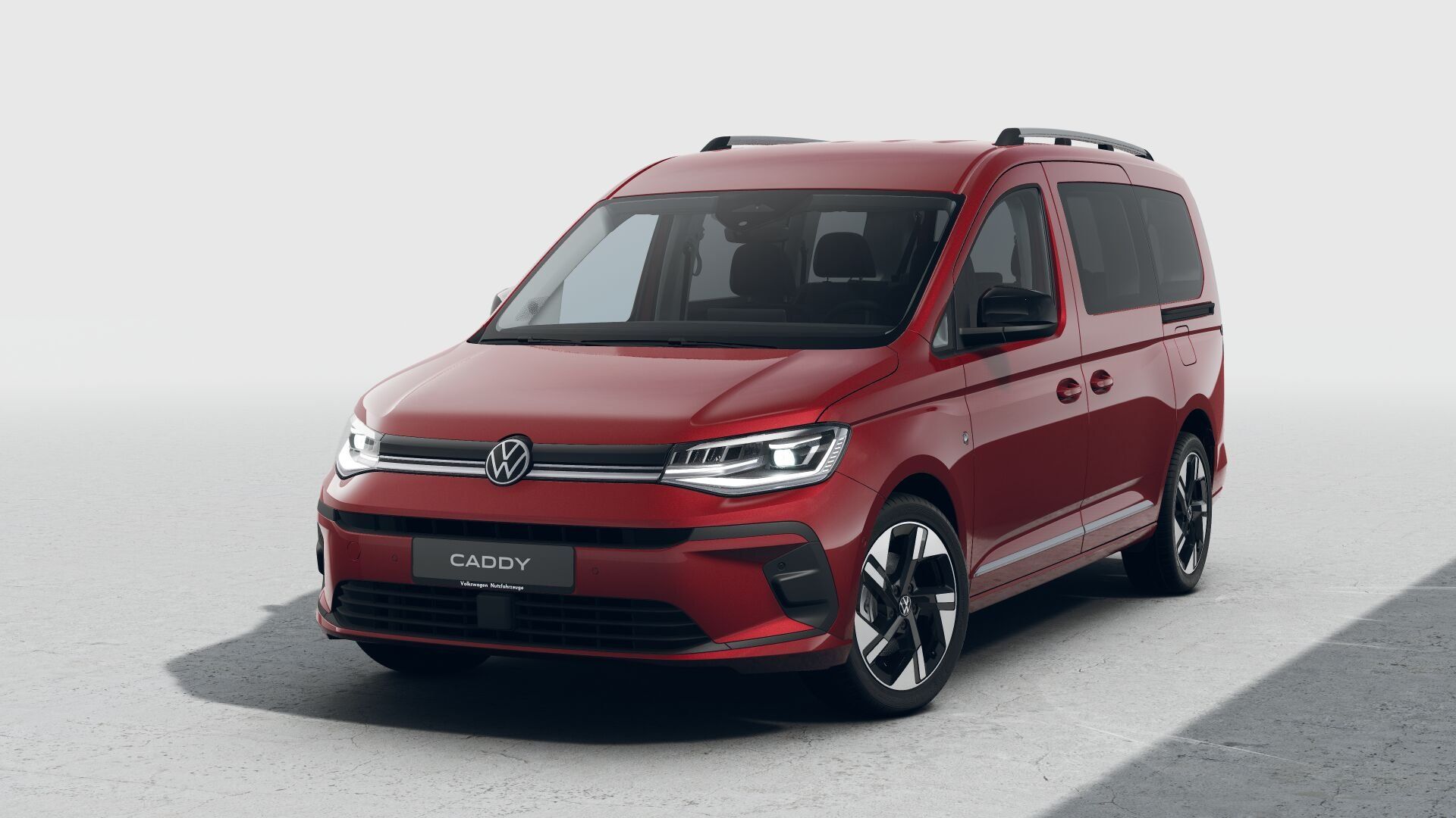 Volkswagen Caddy, Akční Caddy Maxi Style 2,0 TDI