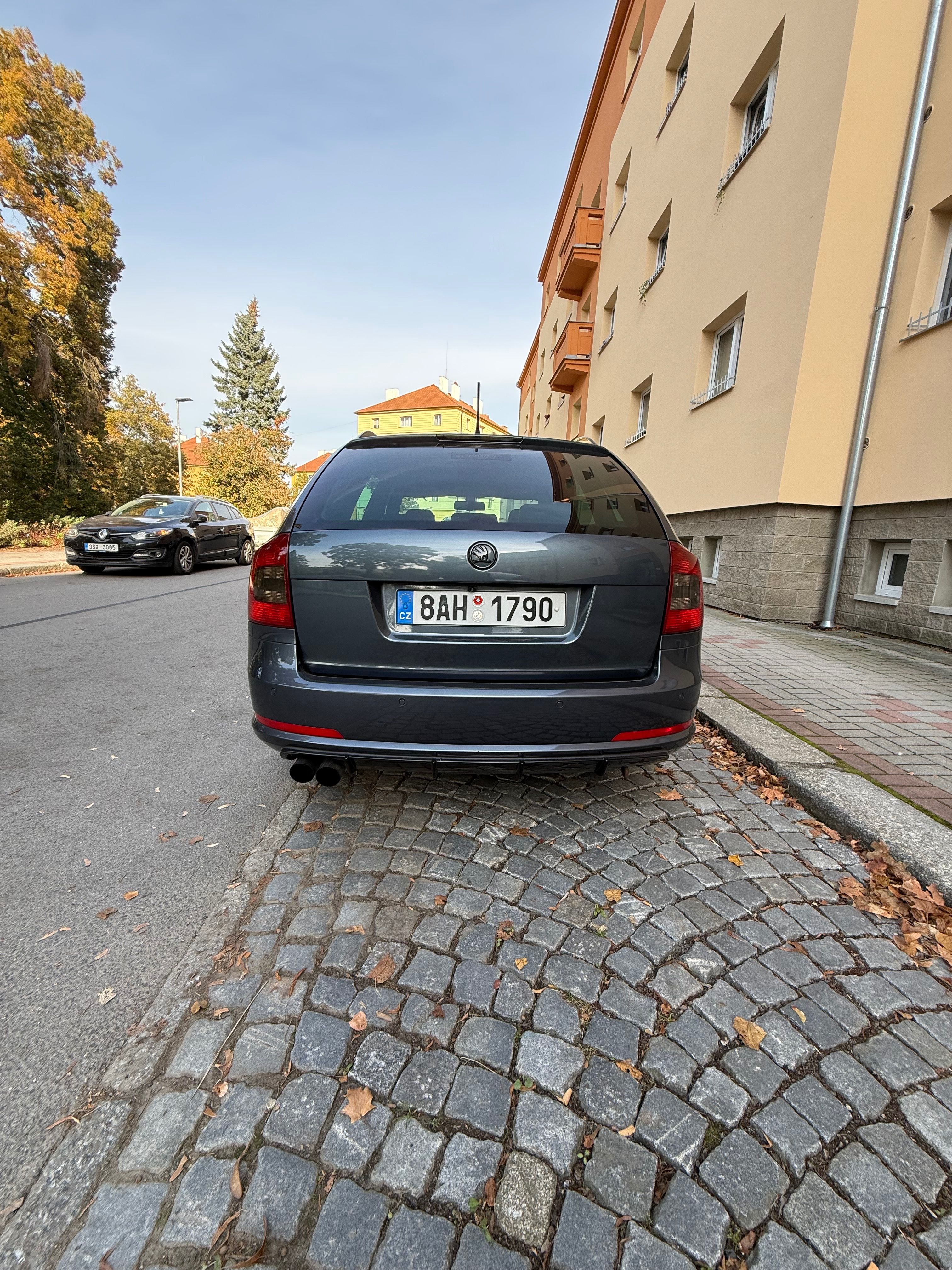 Škoda Octavia, Škoda Octavia 2fl 2.0 tsi - fotka 3
