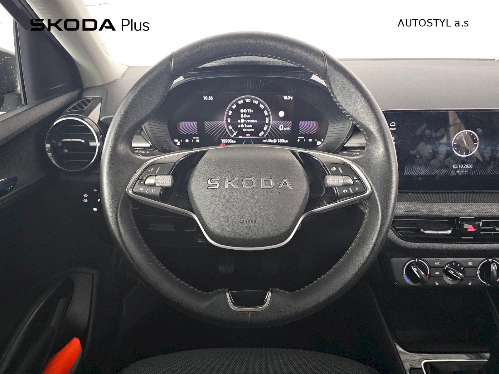 Škoda Fabia, 1.0TSI 70kW SELECTION - fotka 5