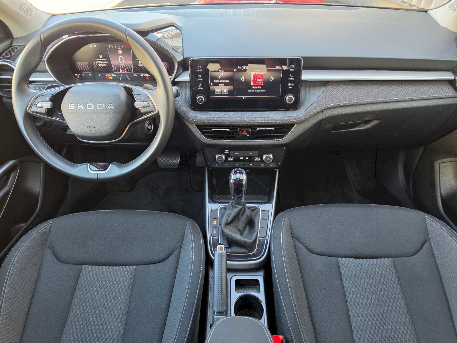 Škoda Fabia, 1.0 TSI 85kW Top Selection DSG - fotka 5