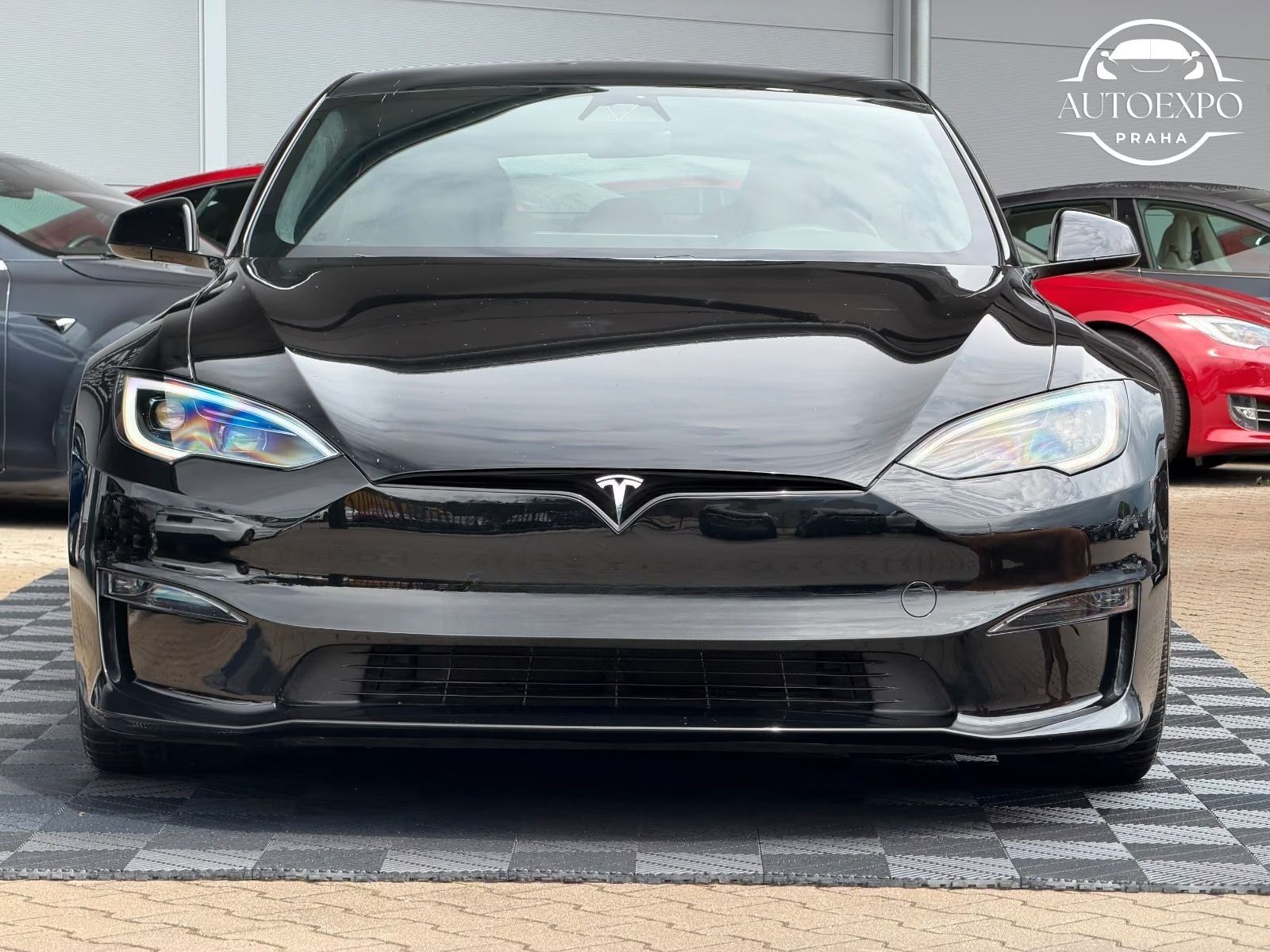 Tesla Model S, MODEL S PALLADIUM* - fotka 5
