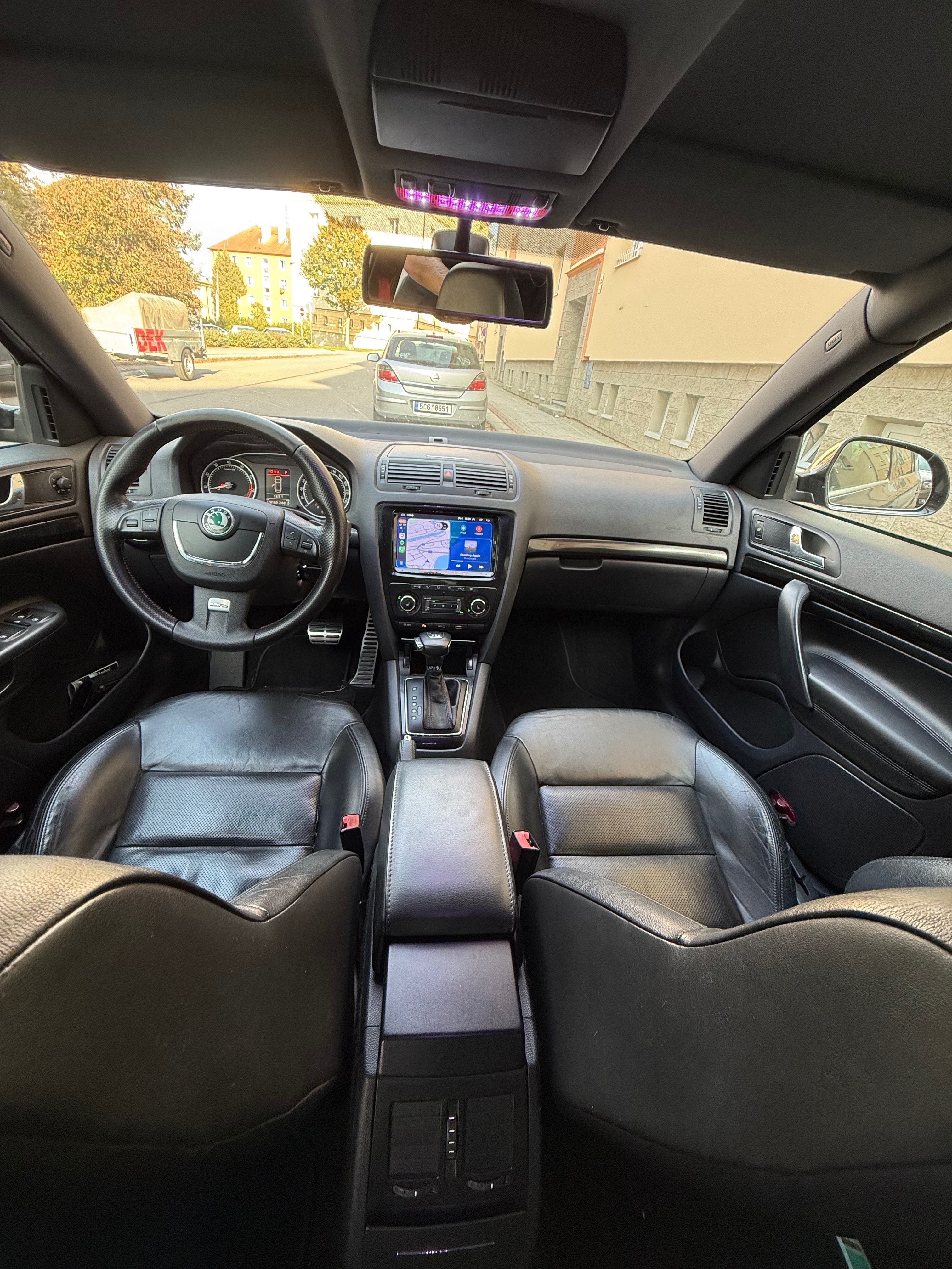 Škoda Octavia, Škoda Octavia 2fl 2.0 tsi - fotka 4