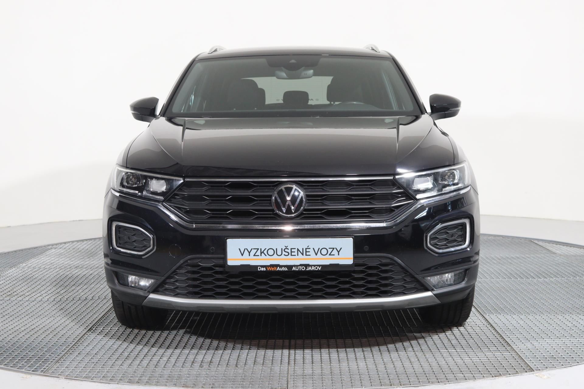 Volkswagen T-Roc, SPORT 1,5 TSI 110 KW/ ACC, LED - fotka 4