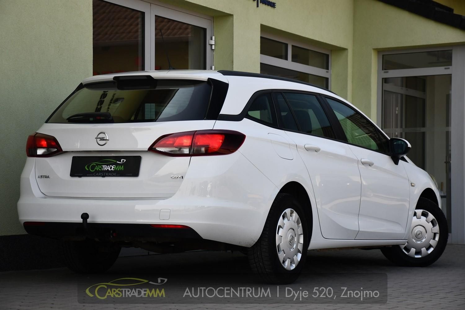 Opel Astra, 1.6CDTi CARPLY NAVI - fotka 5