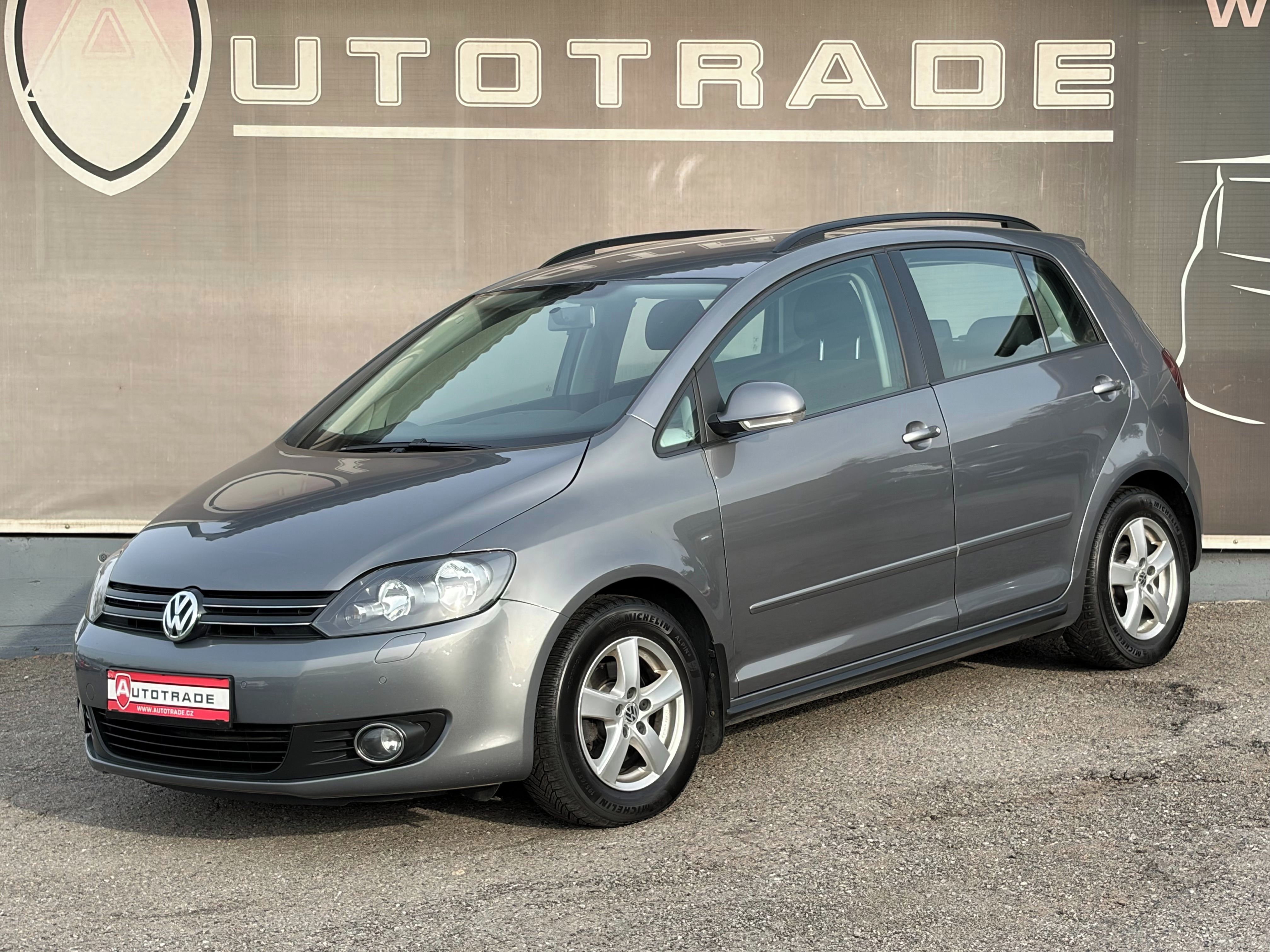 Volkswagen Golf Plus, 1.2TSi, DigiKLIMA, ALU, Tažné