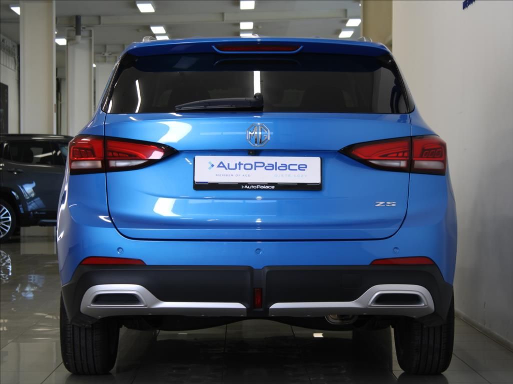 MG ZS, 1,5 i 85kW Elegance 18tkm. ČR - fotka 4
