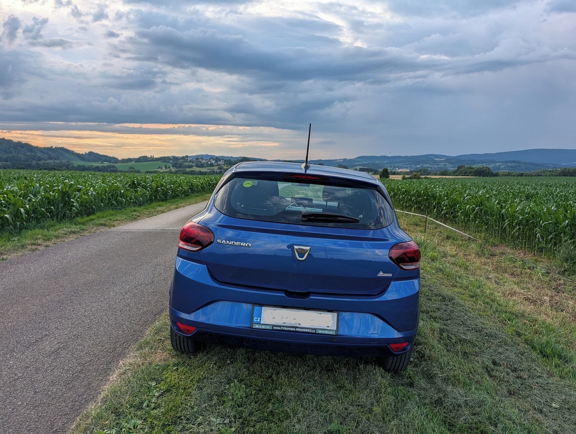 Dacia Sandero, 1.0 TCe ECO-G Comfort LPG - fotka 4