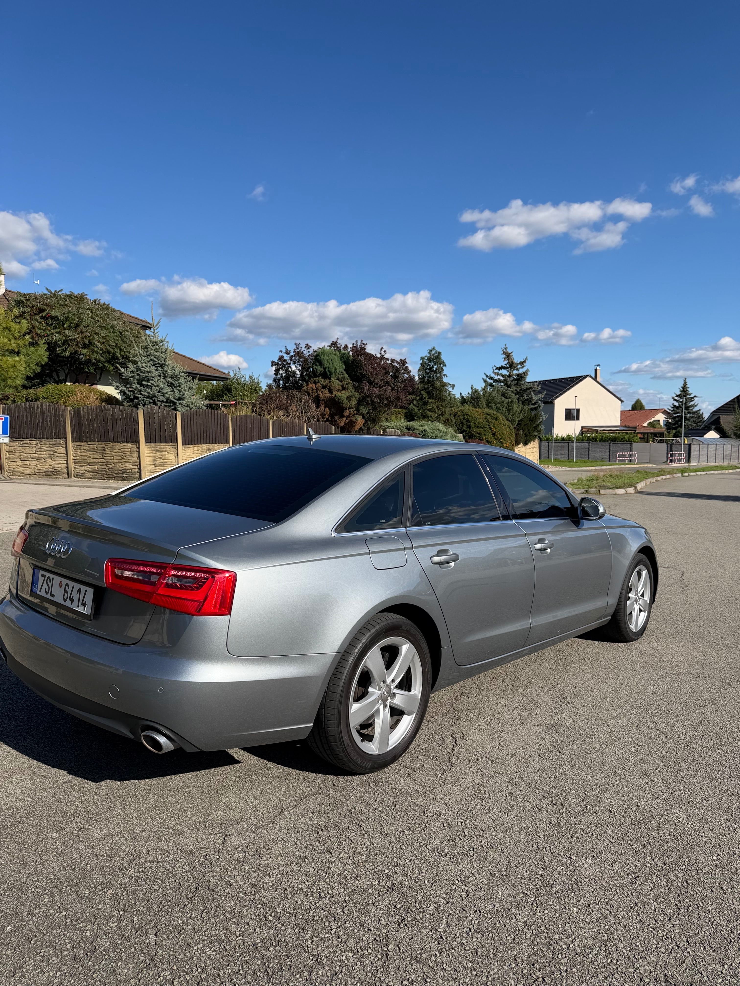 Audi A6, 3.0 TDI - fotka 4