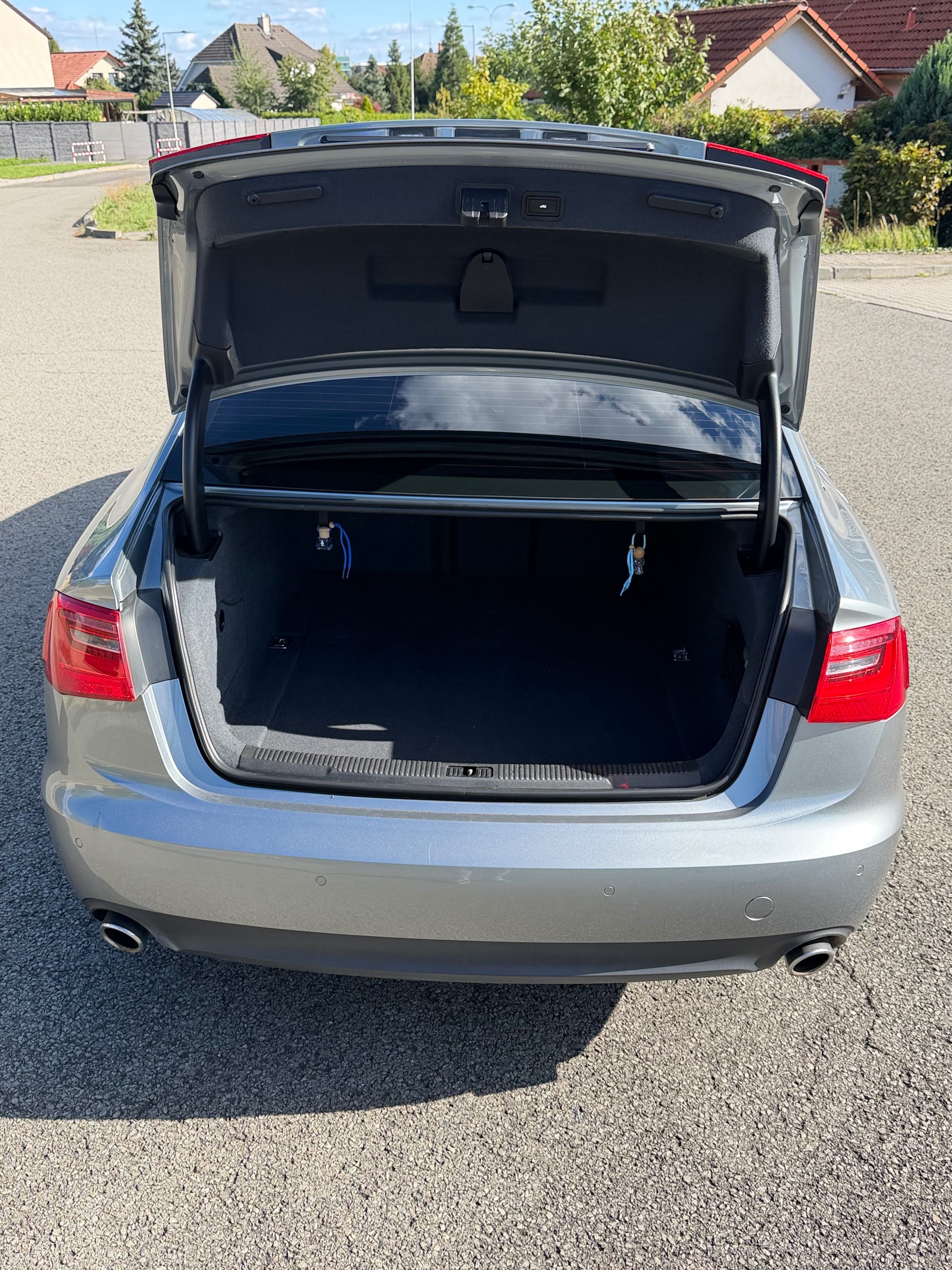 Audi A6, 3.0 TDI - fotka 6
