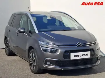 Citroën C4 SpaceTourer, 1.5HDi,Shine,AT,TZ,panor