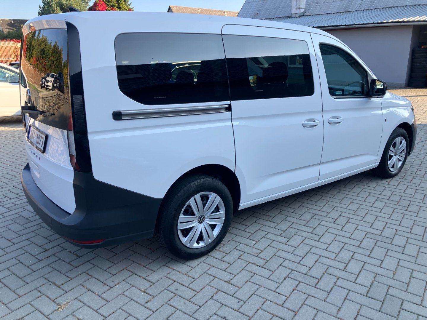 Volkswagen Caddy, MAXI 1.5TSI 7MÍST - fotka 4