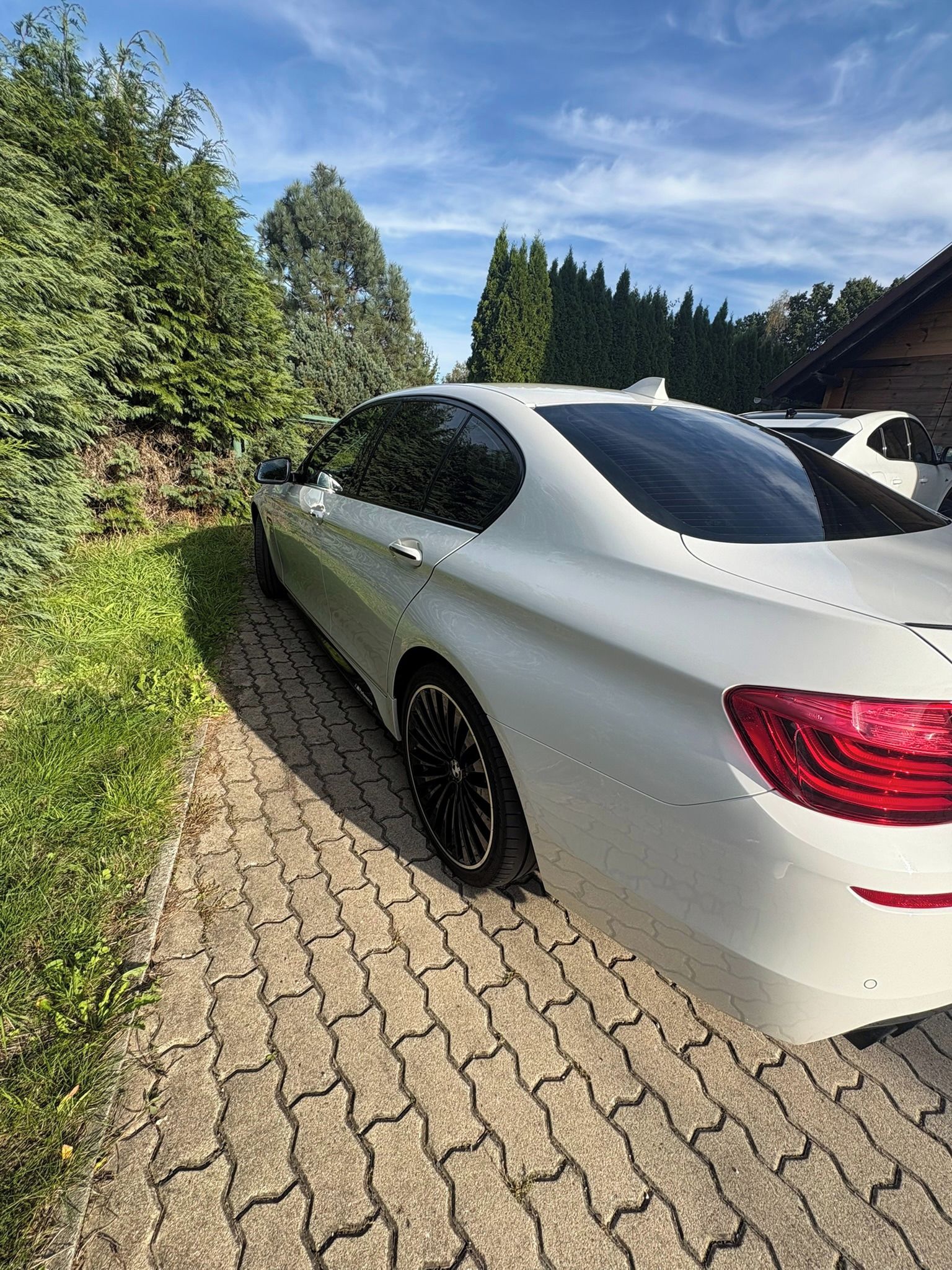 BMW Řada 5, BMW 530xd 2016 - fotka 4