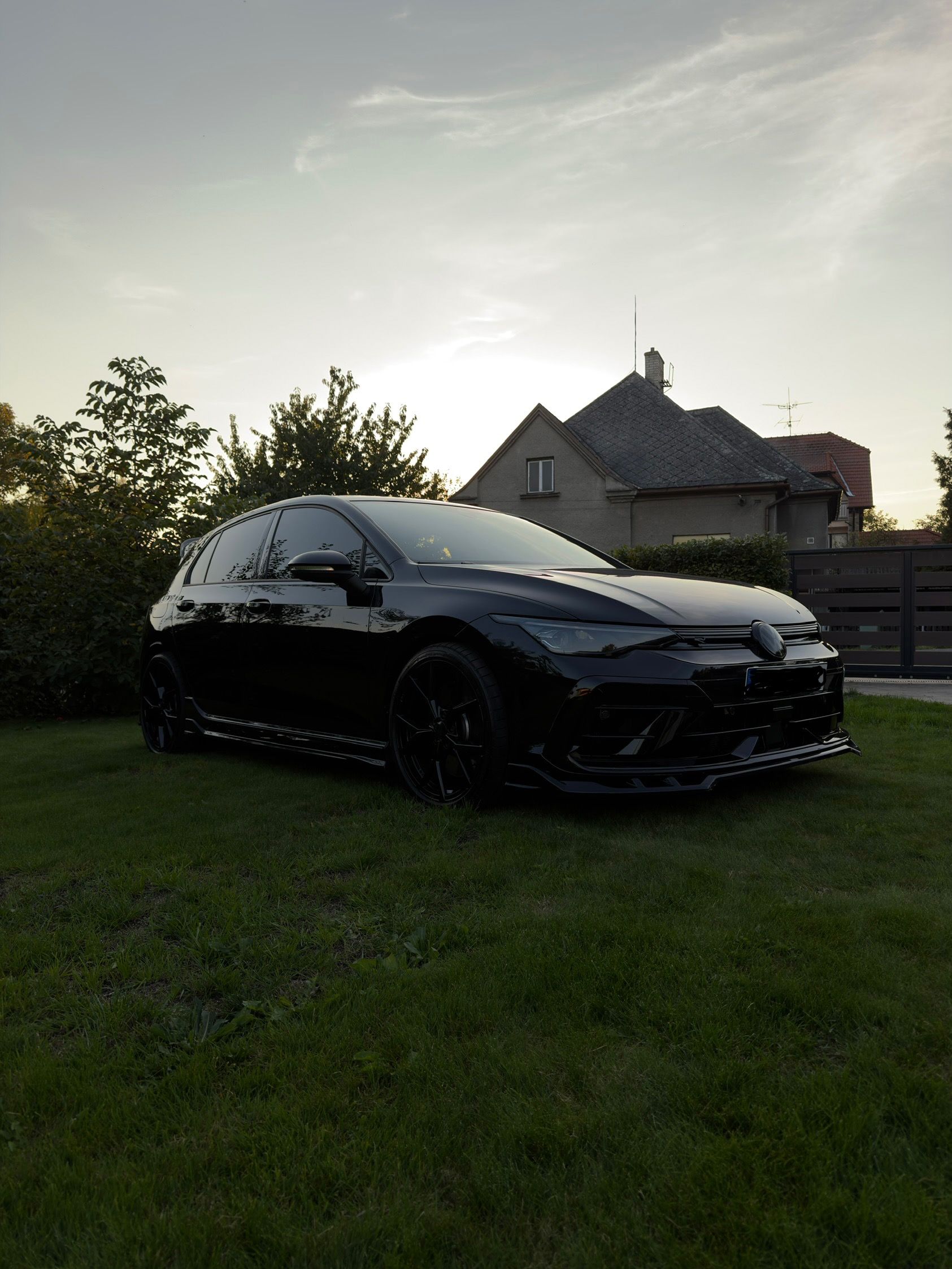Volkswagen Golf, Volkswagen Golf R 245kw 4M - fotka 3