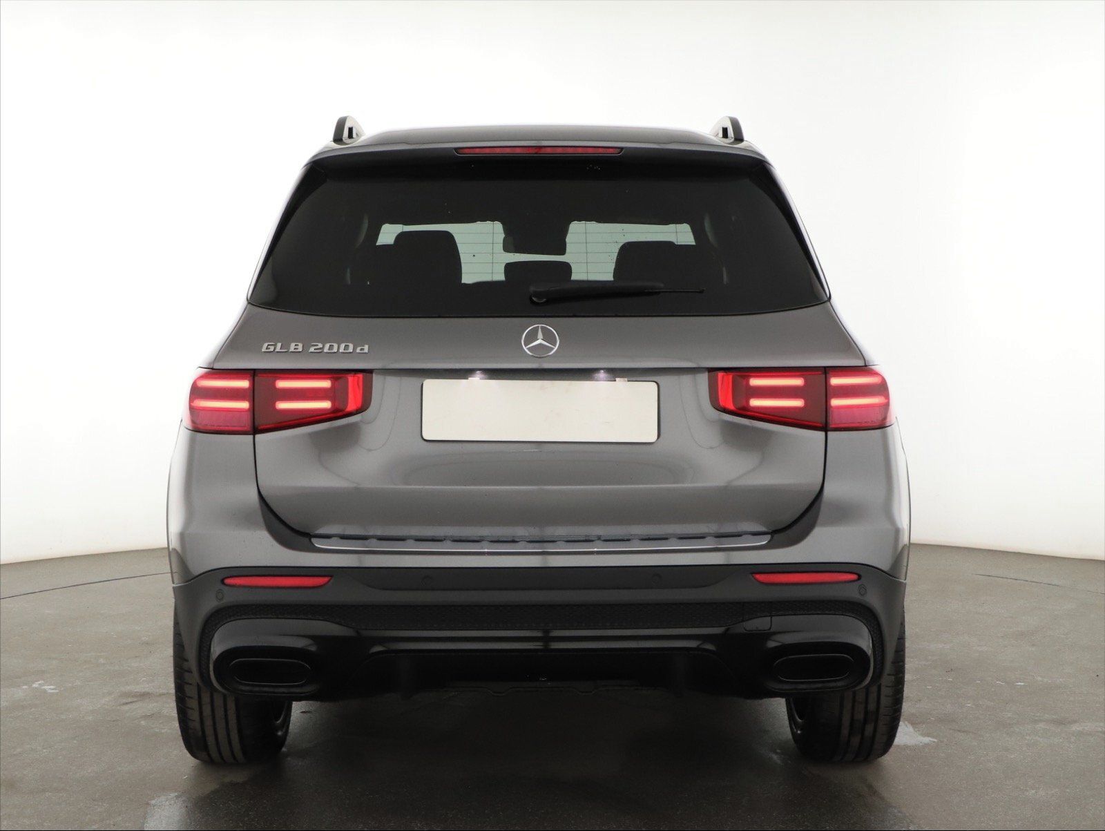 Mercedes-Benz GLB, GLB 200 d, AMG Line, Navigavce - fotka 4