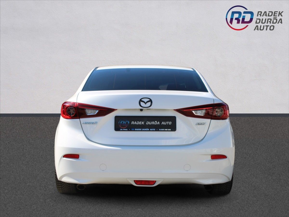 Mazda 3, 2,0 i  NOVÉ V ČR - fotka 6