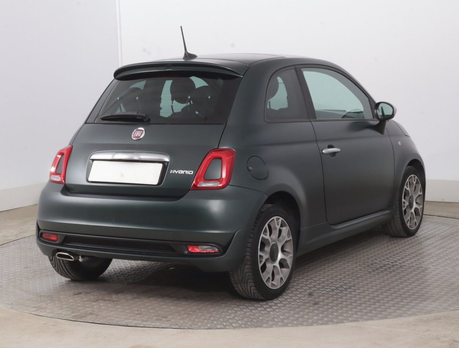 Fiat 500, 1.0 mild-hybrid, Kůže, Navi - fotka 5