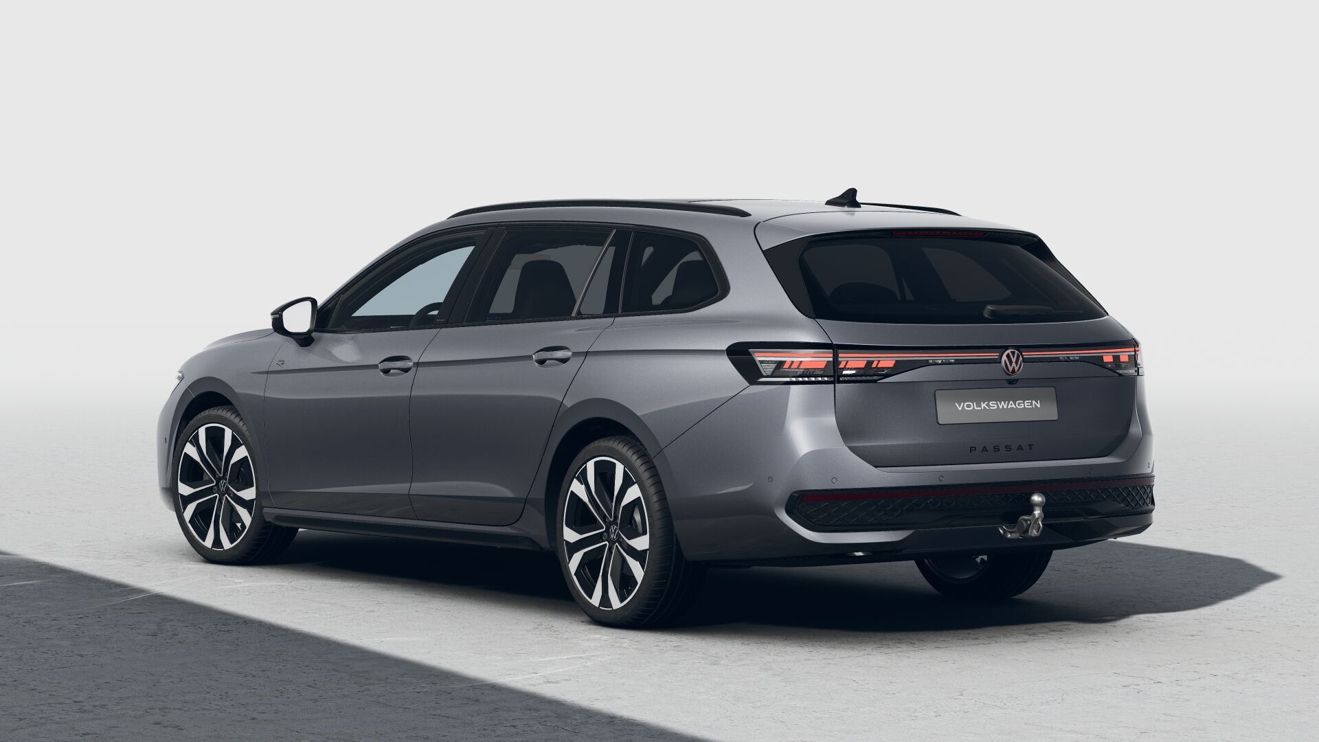 Volkswagen Passat, Passat R-Line Family 2,0 TDI - fotka 3