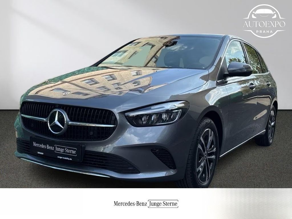 Mercedes-Benz Třídy B, 200e* Progressive Distronic*