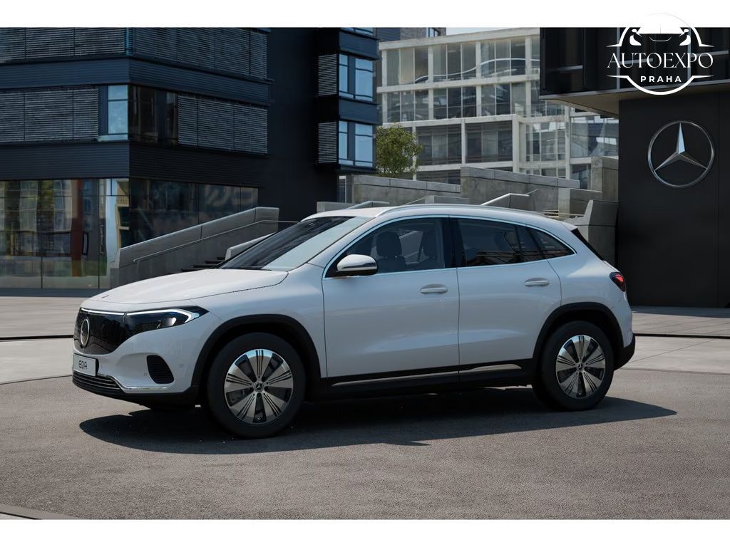 Mercedes-Benz EQA, 350 4x4* Progressive Advanced* - fotka 4