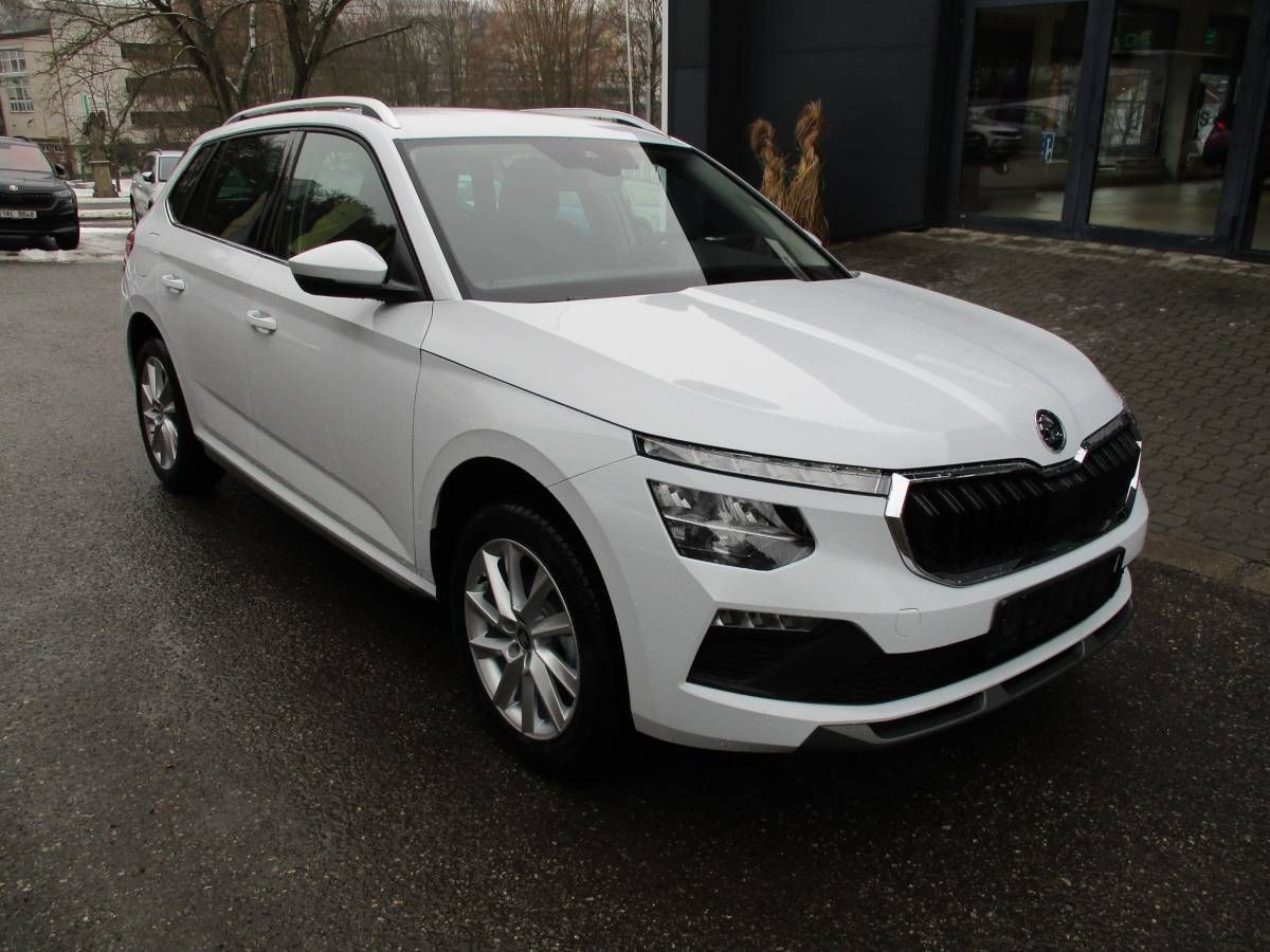 Škoda Kamiq, Top Selection 1,0 TSI/85 kW DS - fotka 3