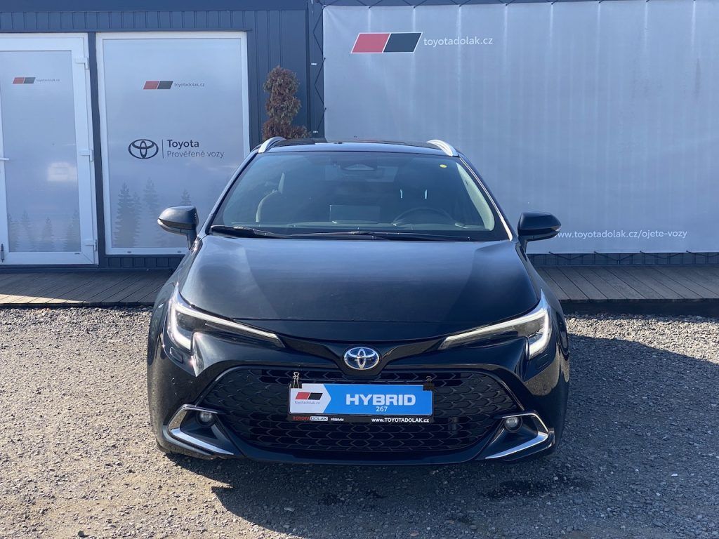 Toyota Corolla, 2.0HEV, ČR, Style, DPH - fotka 3