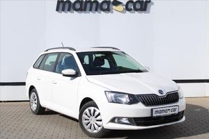 Škoda Fabia, 1.2TSI 1MAJ. ČR