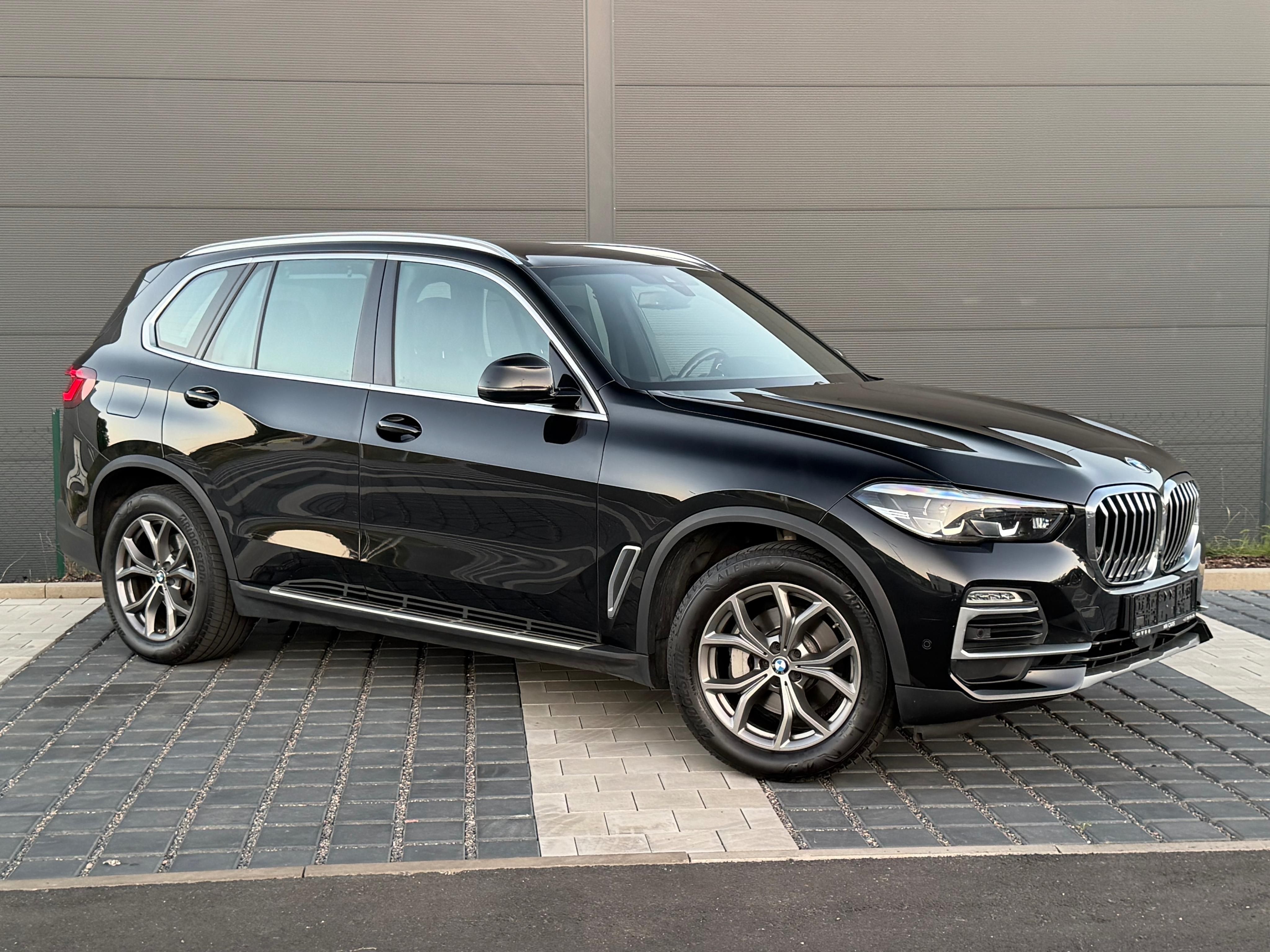BMW X5, 30d 195kW • VZDUCH • HUD • TZ - fotka 6
